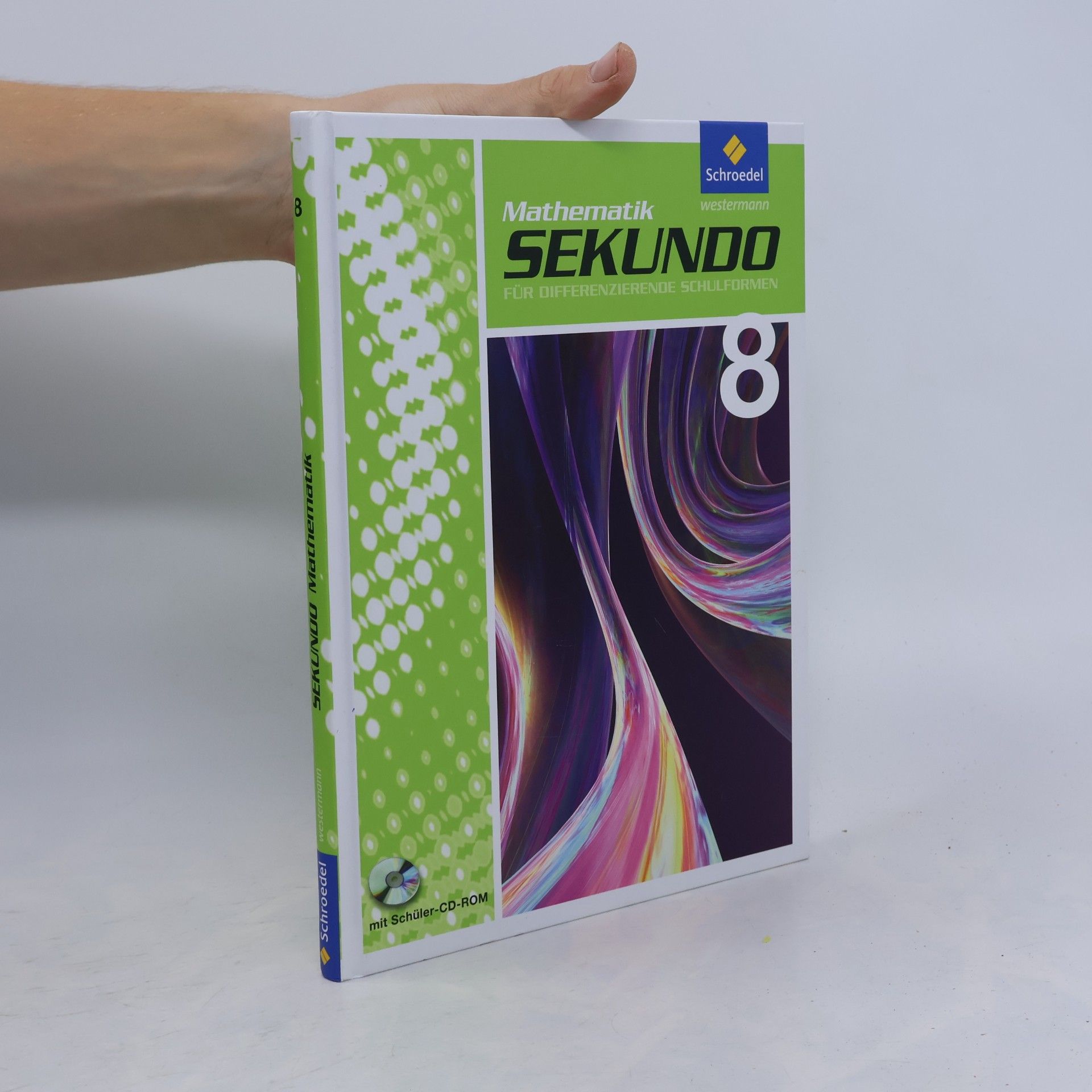 Martina Lenze 8. Schuljahr, Schülerband