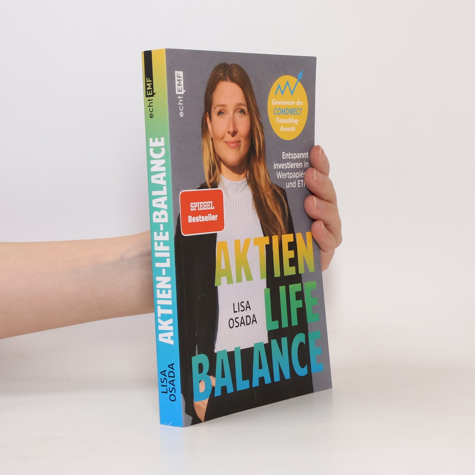 Lisa Osada Aktien-Life-Balance