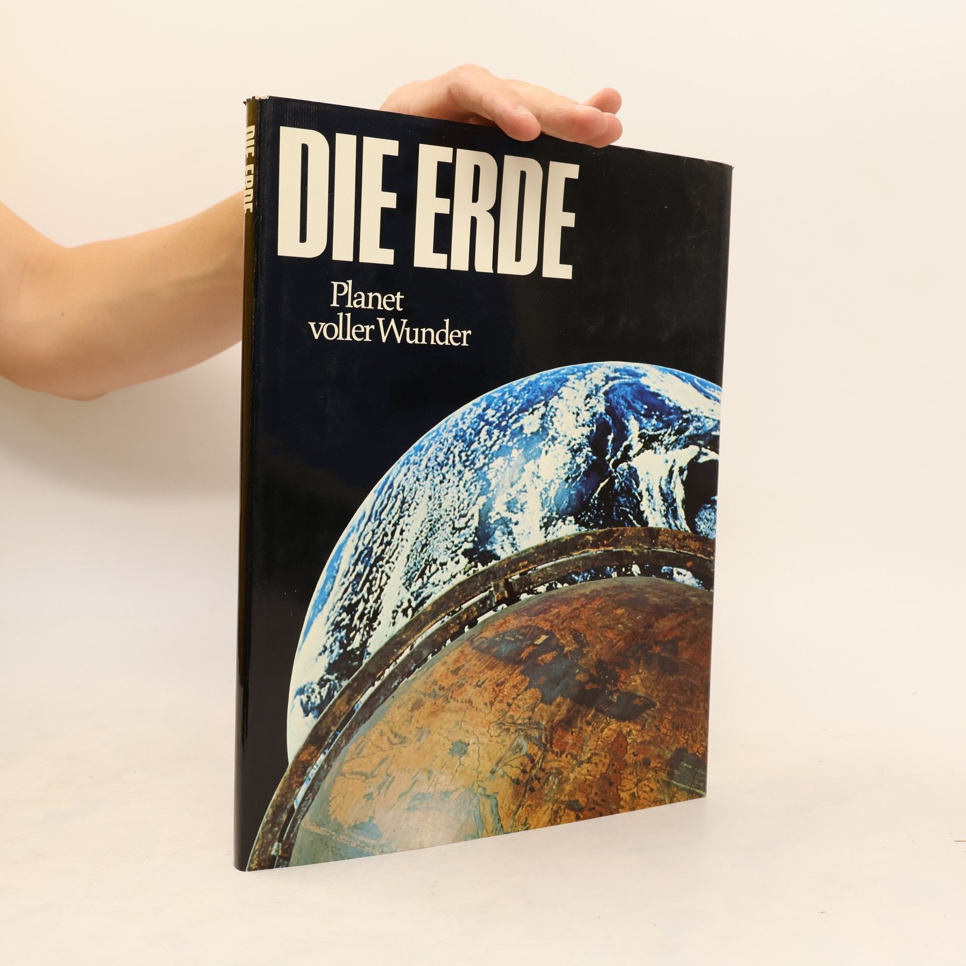 Rs-Werbung Die Erde