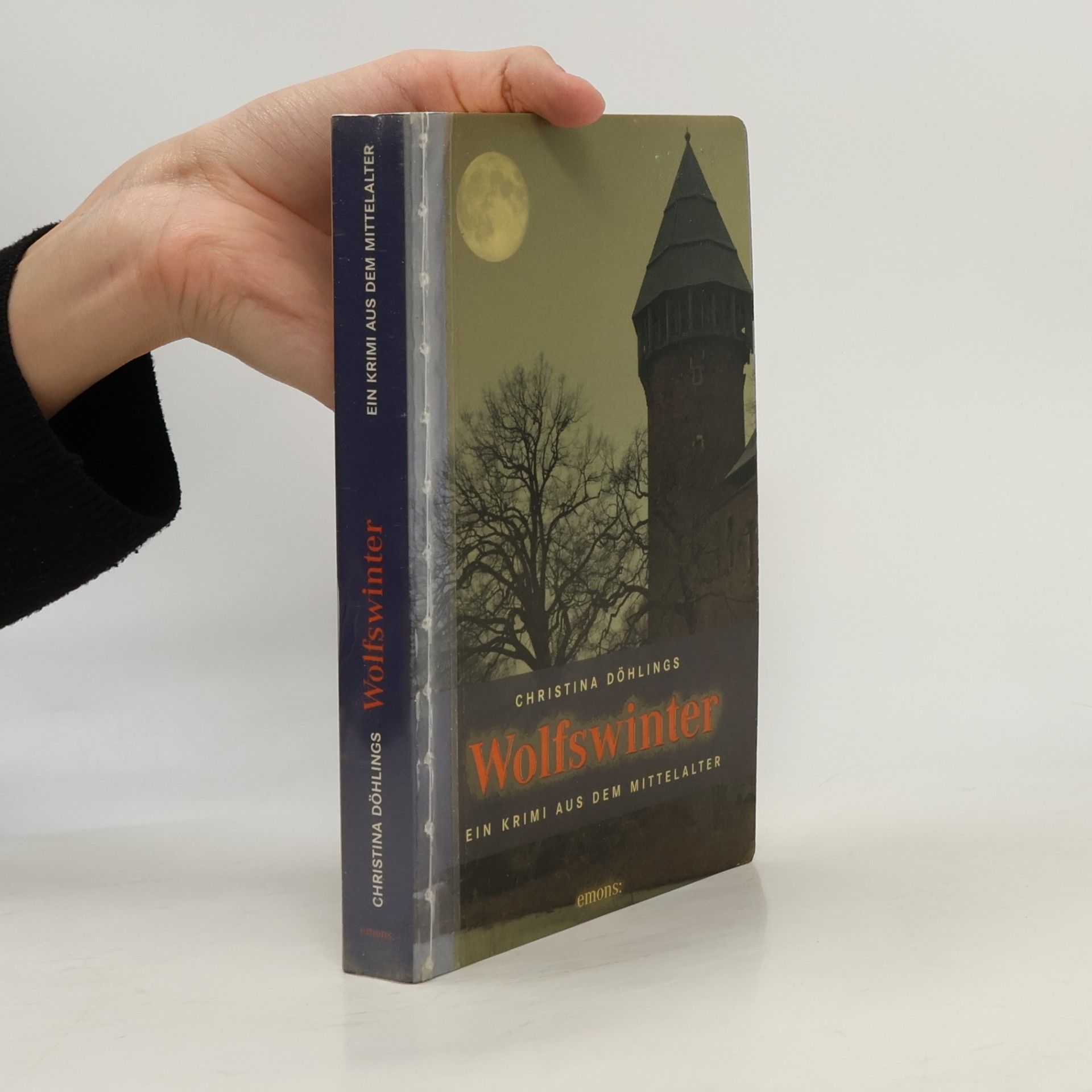 Christina Döhlings Wolfswinter