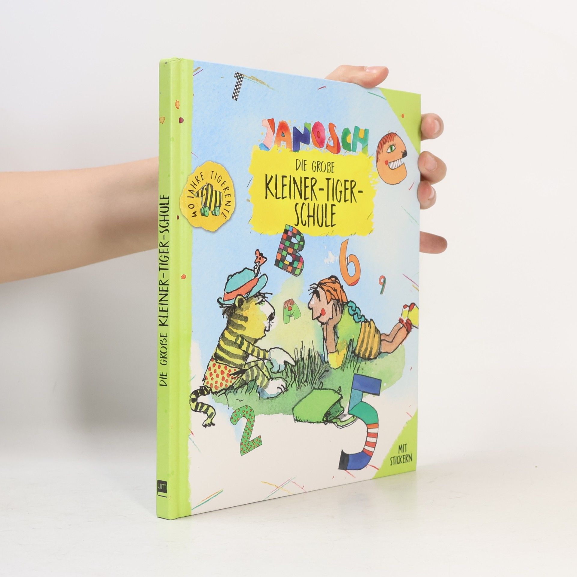 kolektiv Die Große Kleiner Tiger Schule