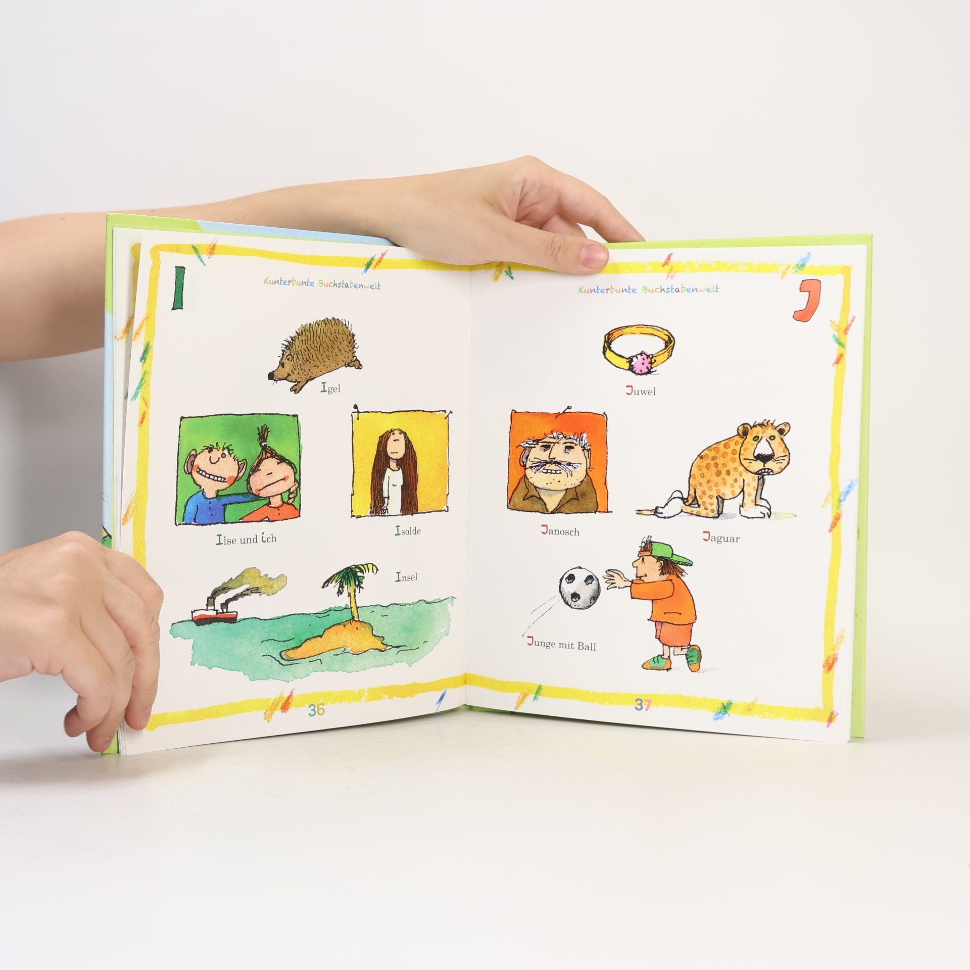 Various authors Die Große Kleiner Tiger Schule