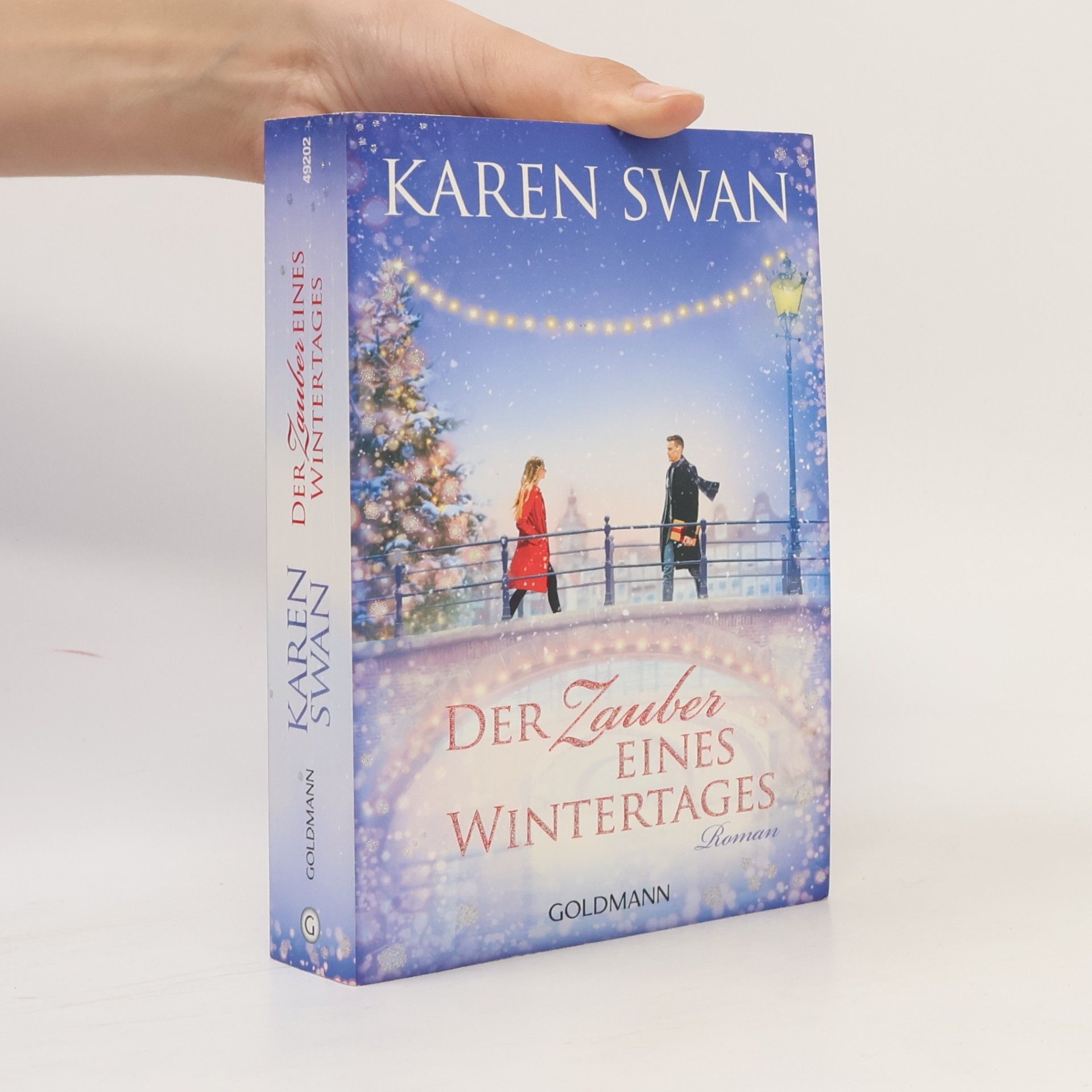 Karen Swan Der Zauber eines Wintertages