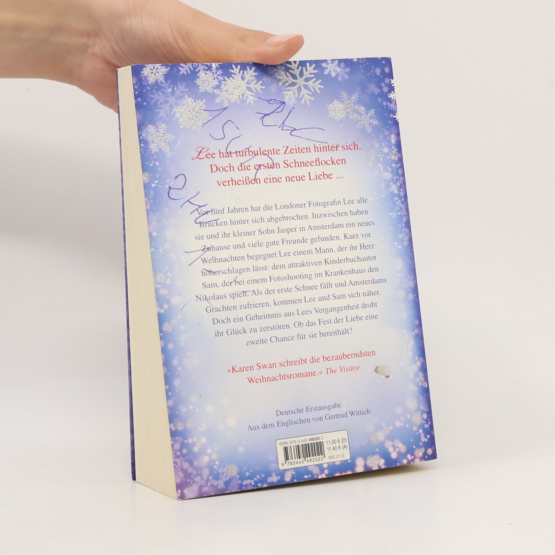 Karen Swan Der Zauber eines Wintertages