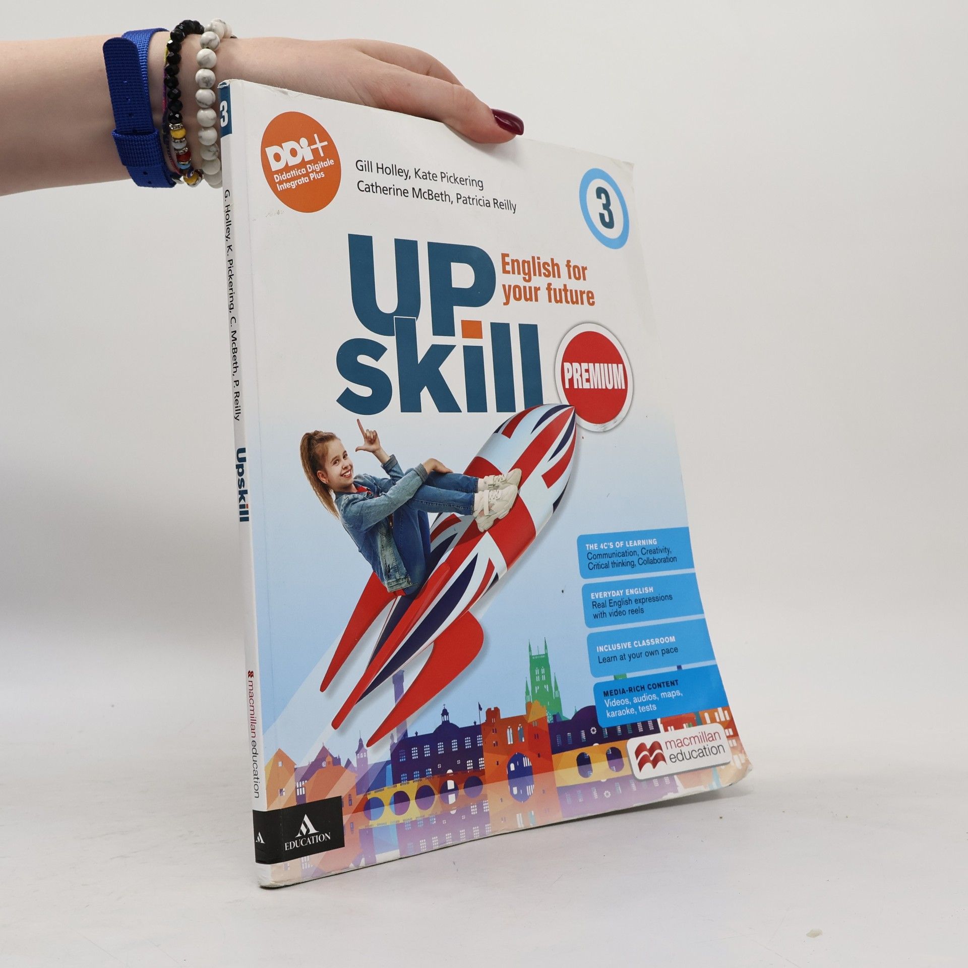 DDI+ Didattica Digitale Integrata Plus - 3: Upskill