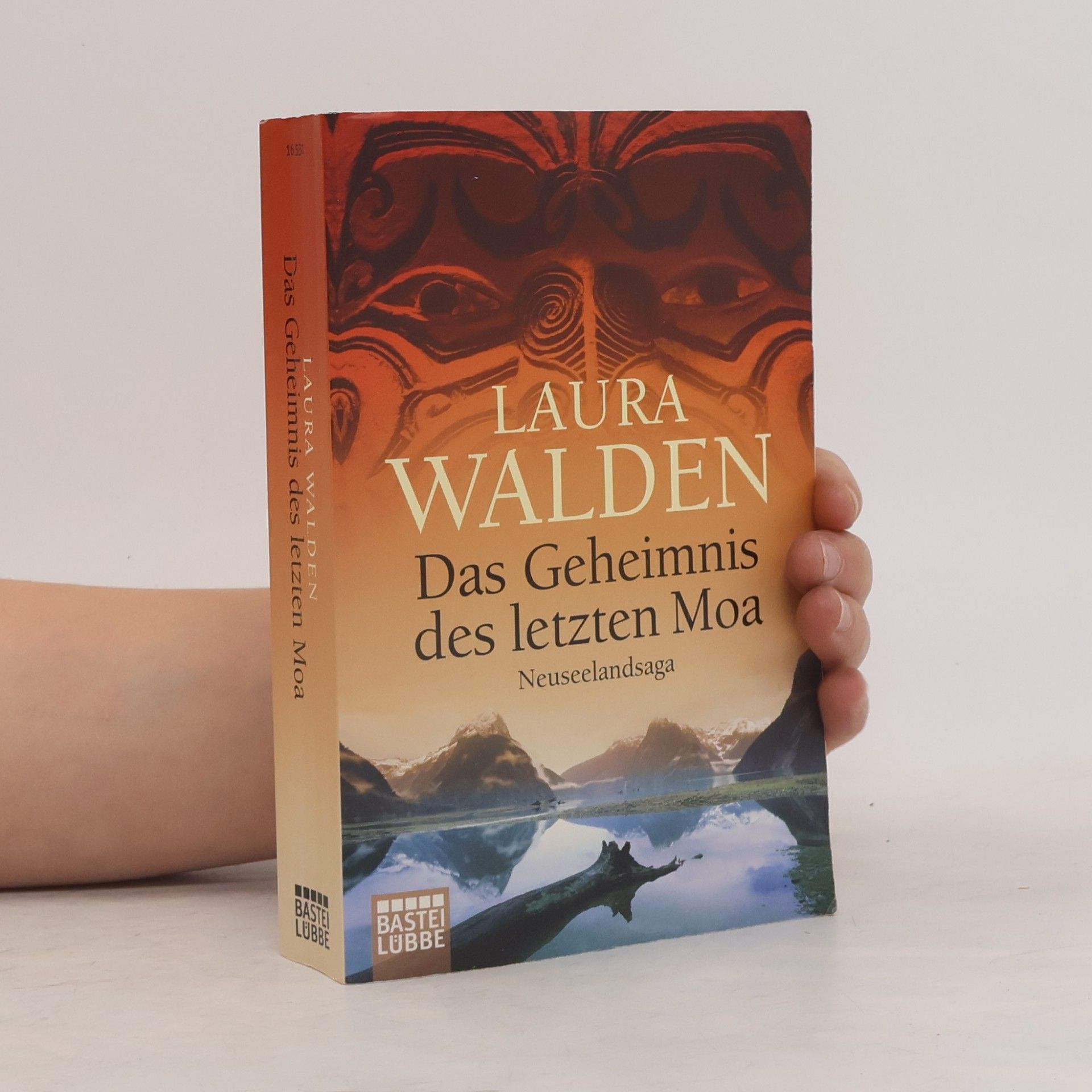 Laura Walden Das Geheimnis des letzten Moa