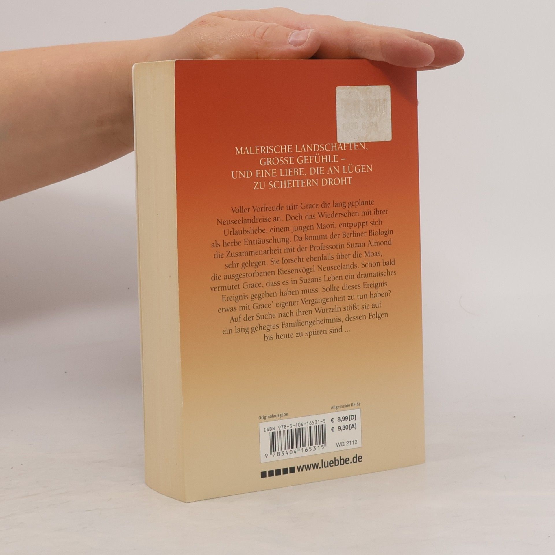 Laura Walden Das Geheimnis des letzten Moa