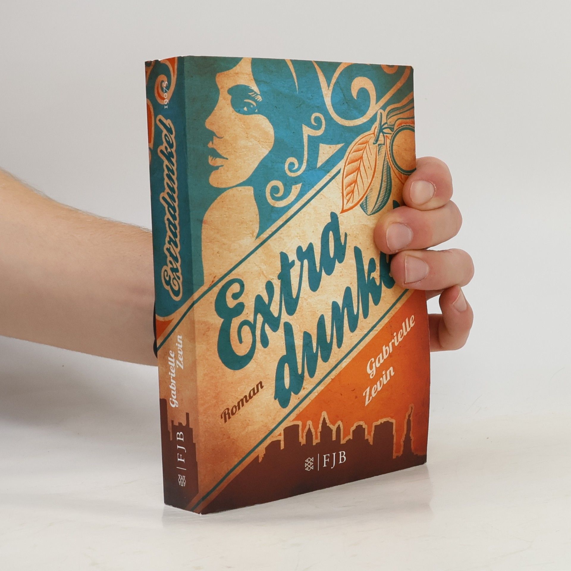 Gabrielle Zevin Extradunkel