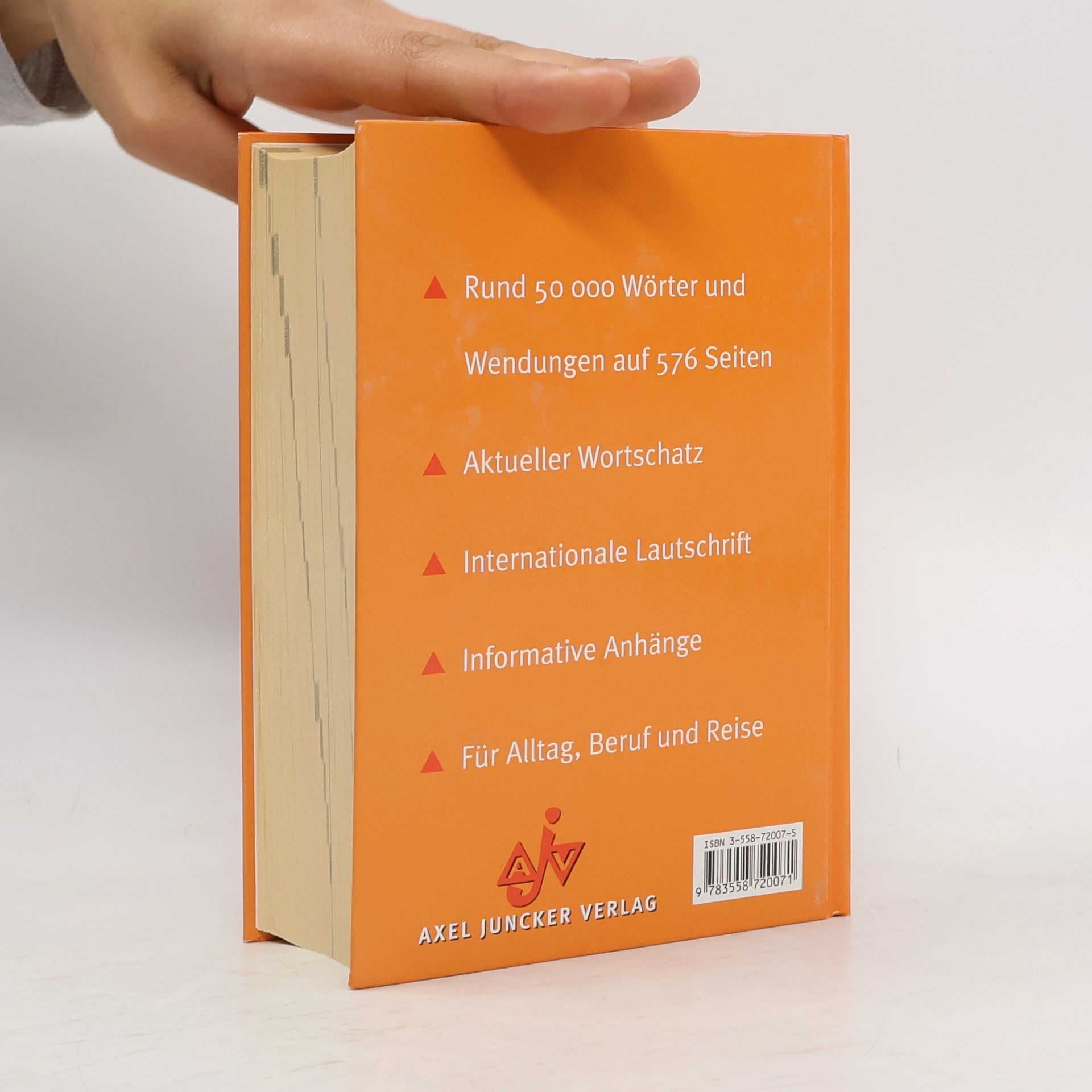 Großes Wörterbuch Spanisch