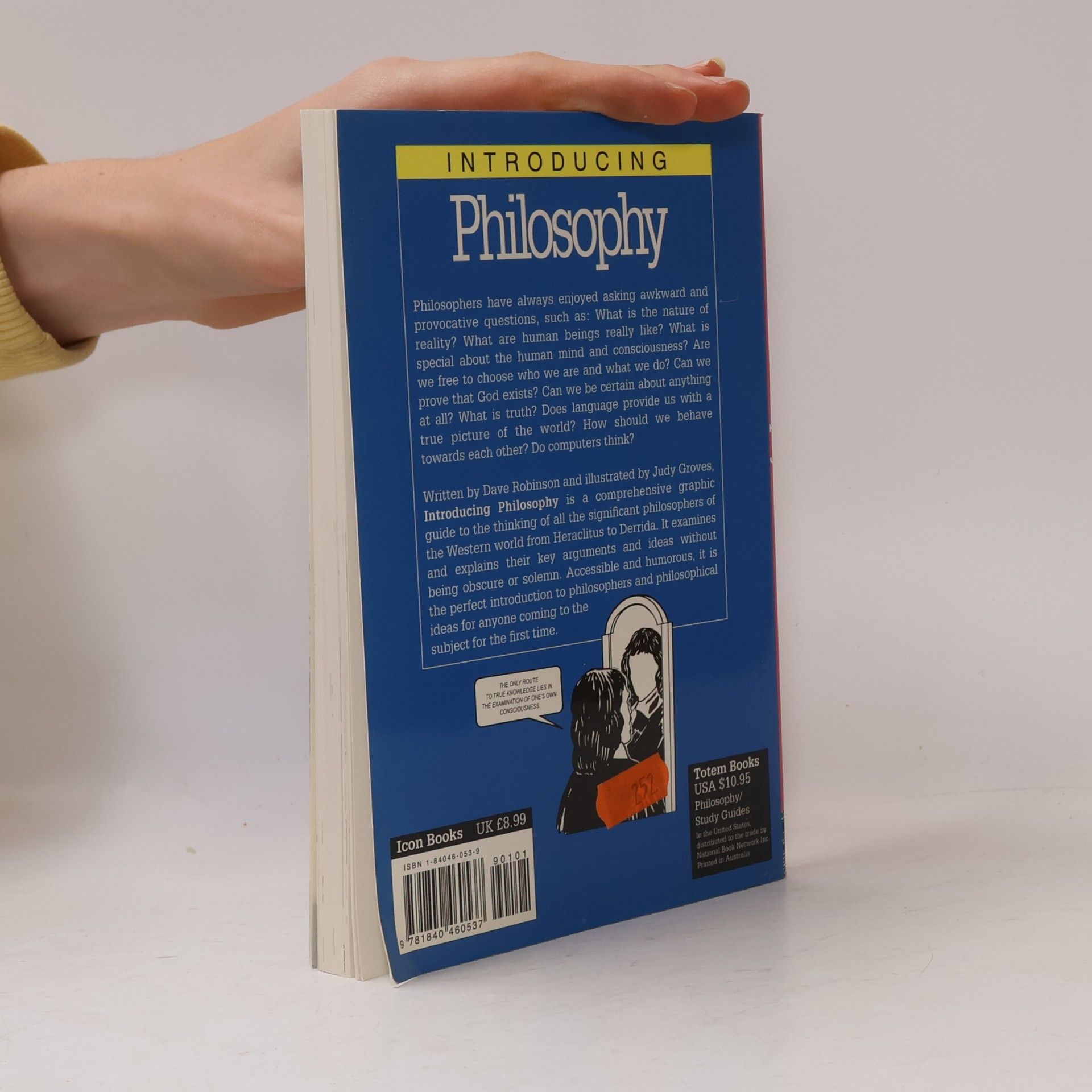 Dave Robinson Introducing Philosophy