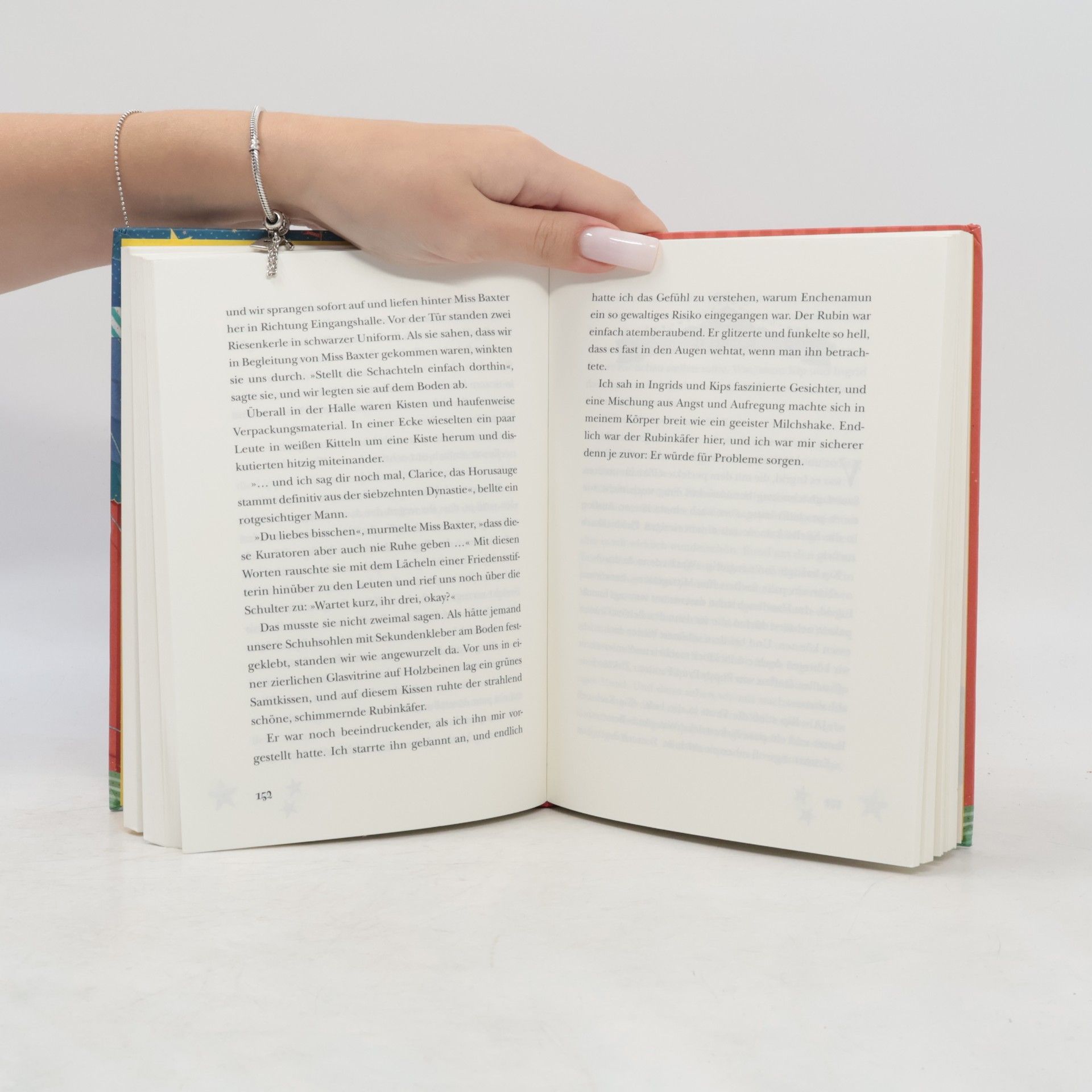 Laura Wood Poppy Pym und der gestohlene Rubin