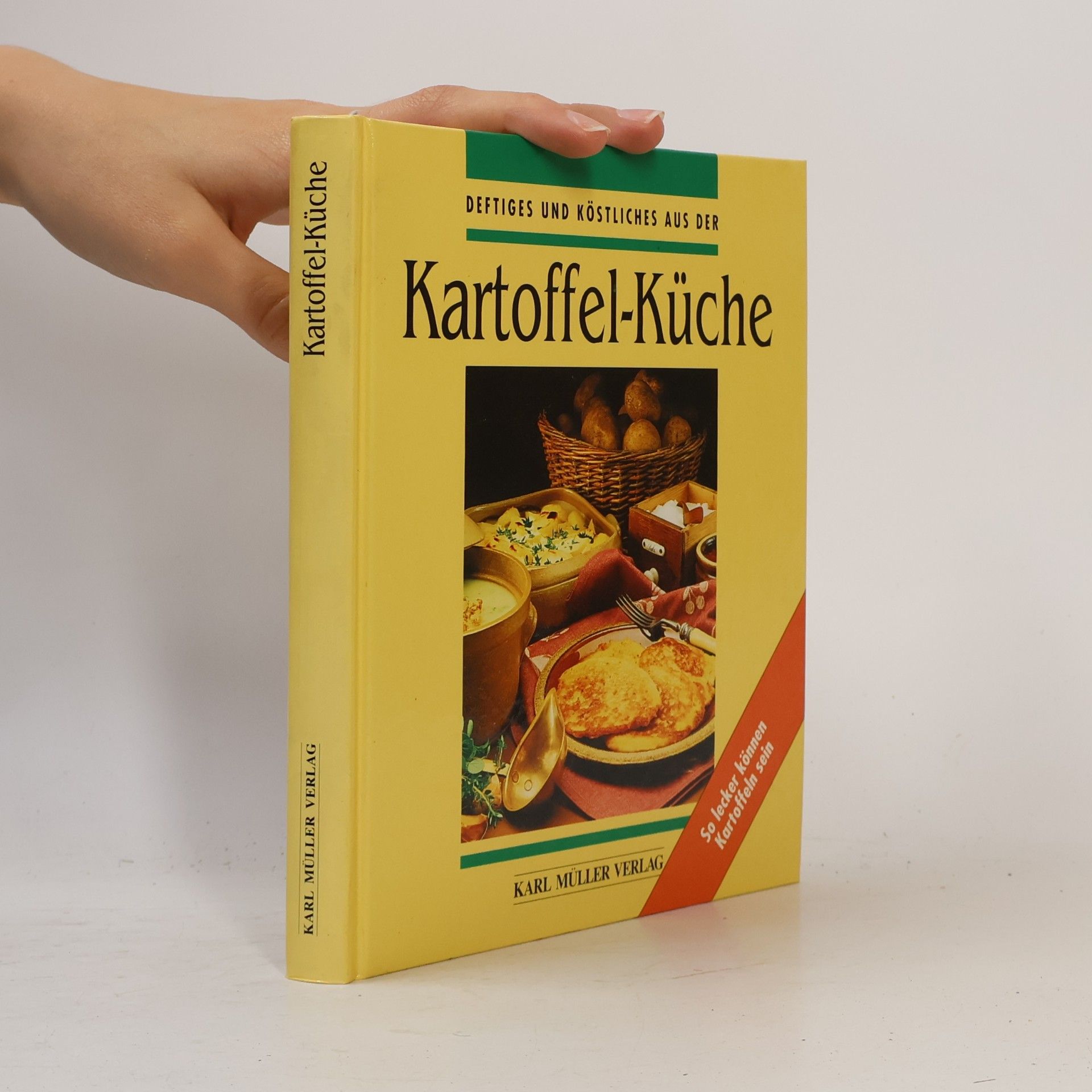 Autorenkollektiv Kartoffel-Küche
