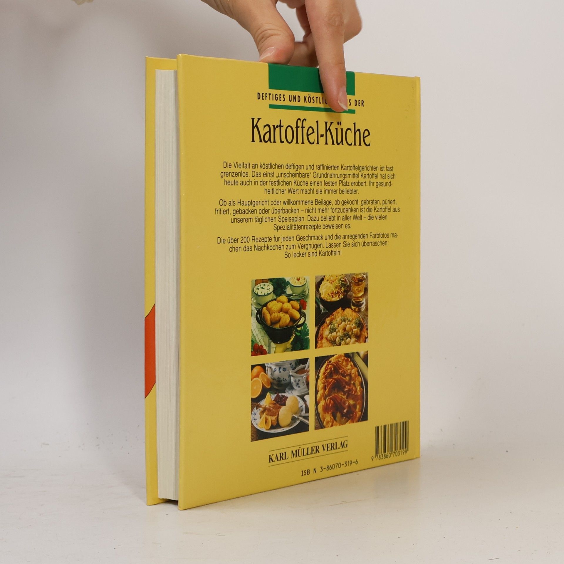 Autorenkollektiv Kartoffel-Küche