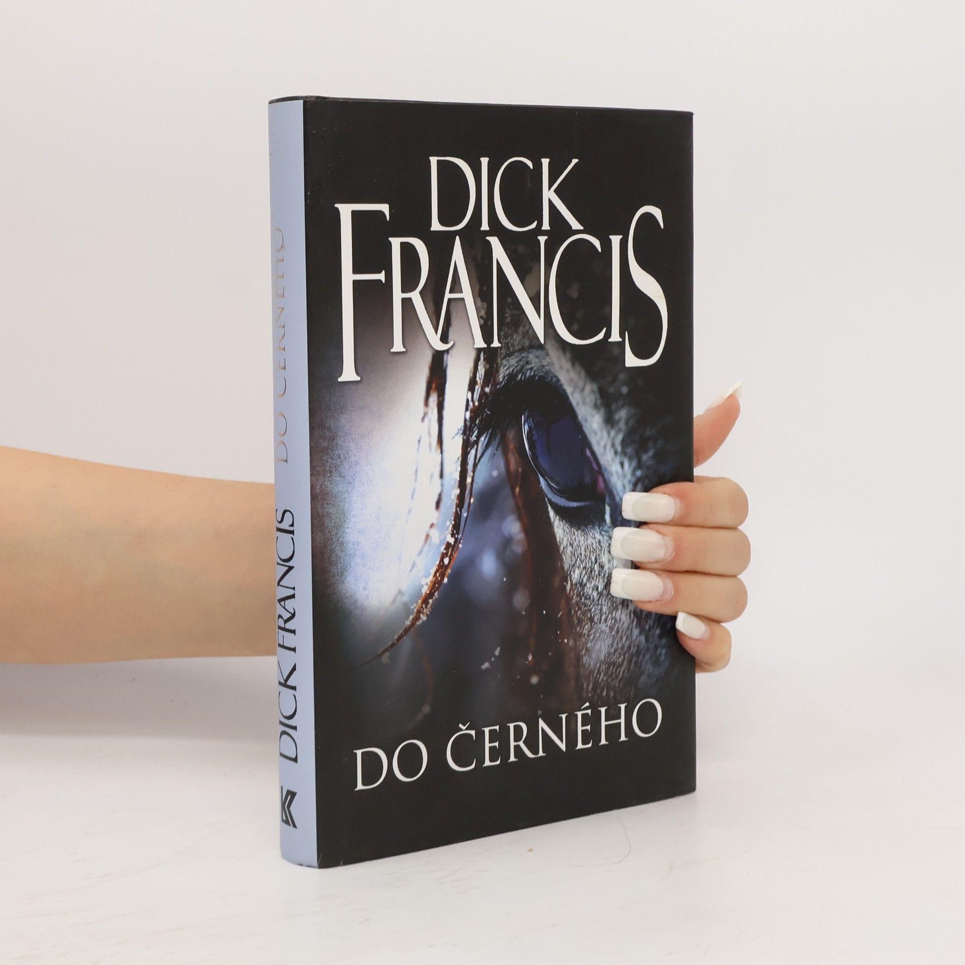 Dick Francis Do černého