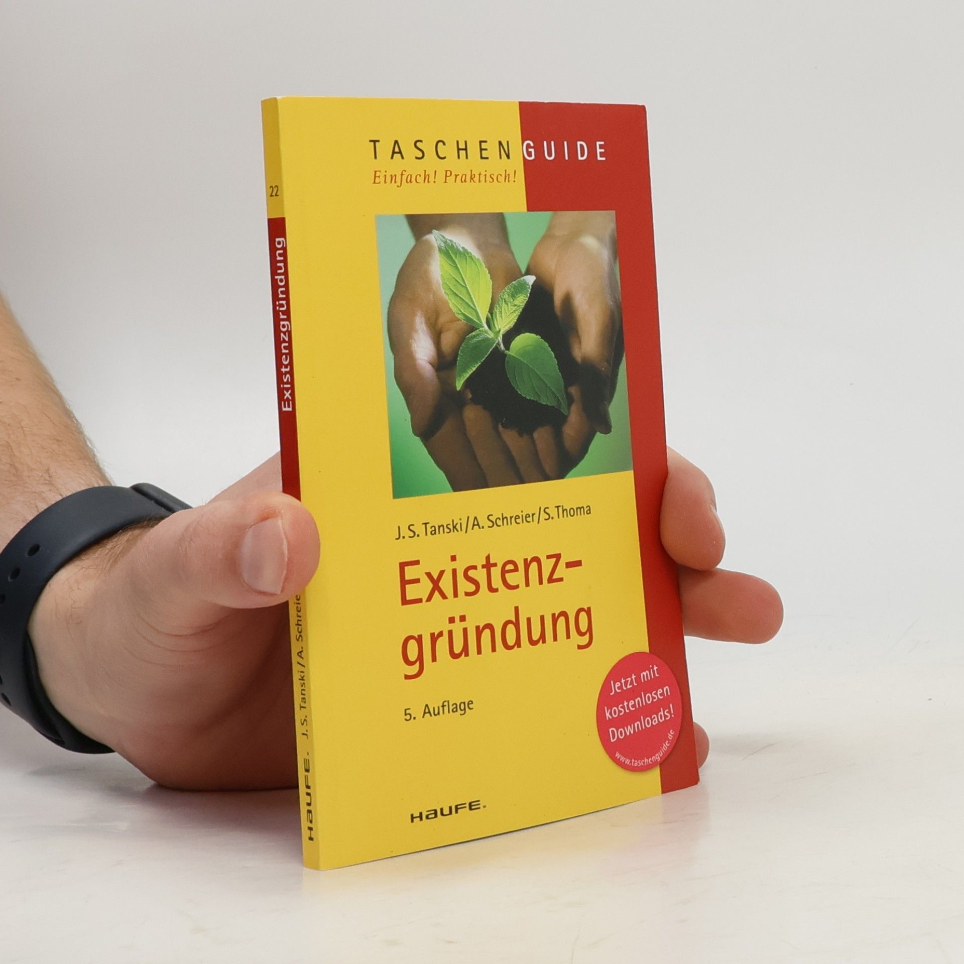 Joachim Tanski Existenzgründung