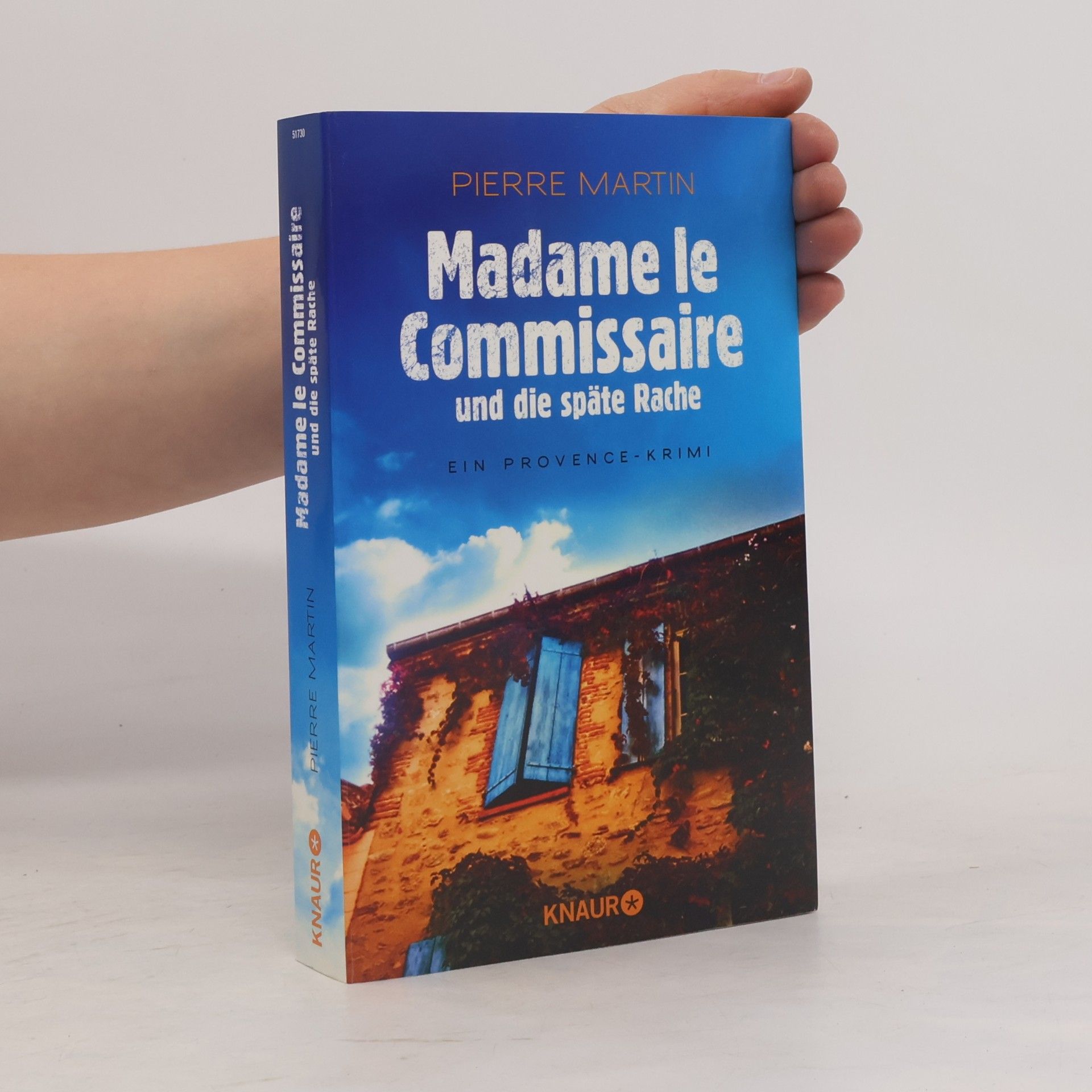 Madame le Commissaire und die späte Rache