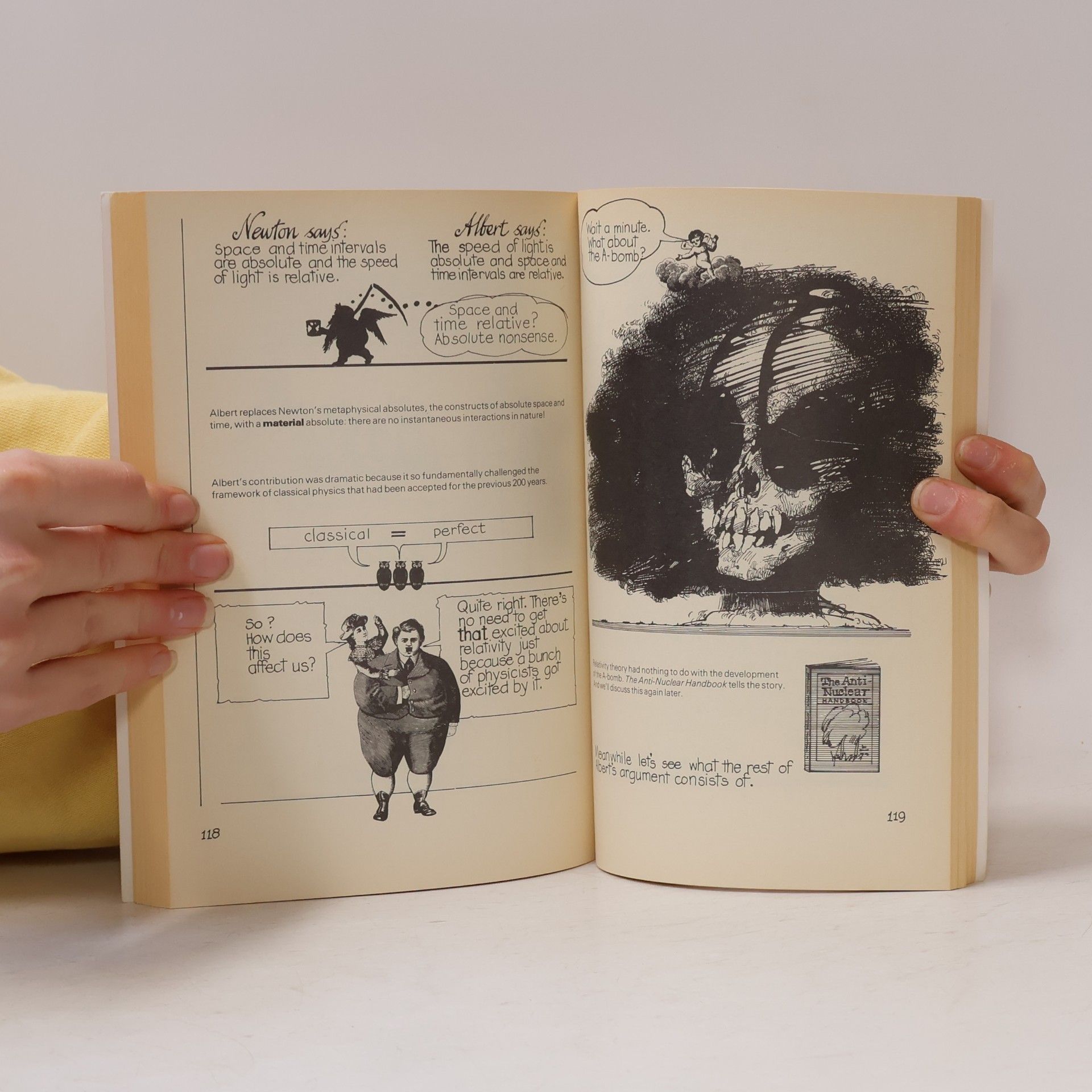 Joseph Schwartz Einstein for beginners