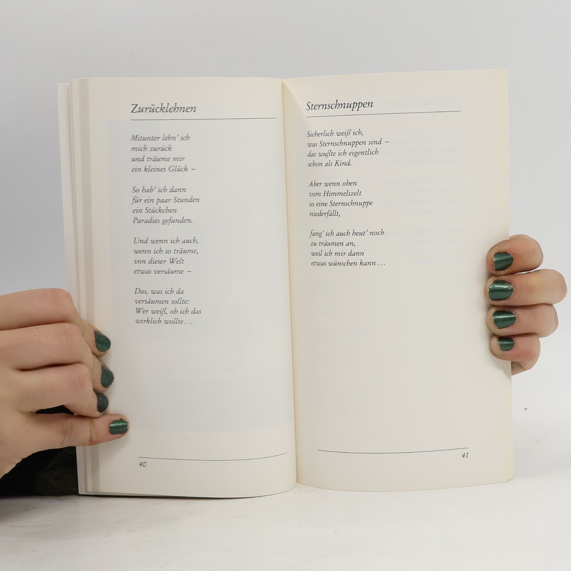 Hannes Lockenvitz Unterwegs-Gedanken