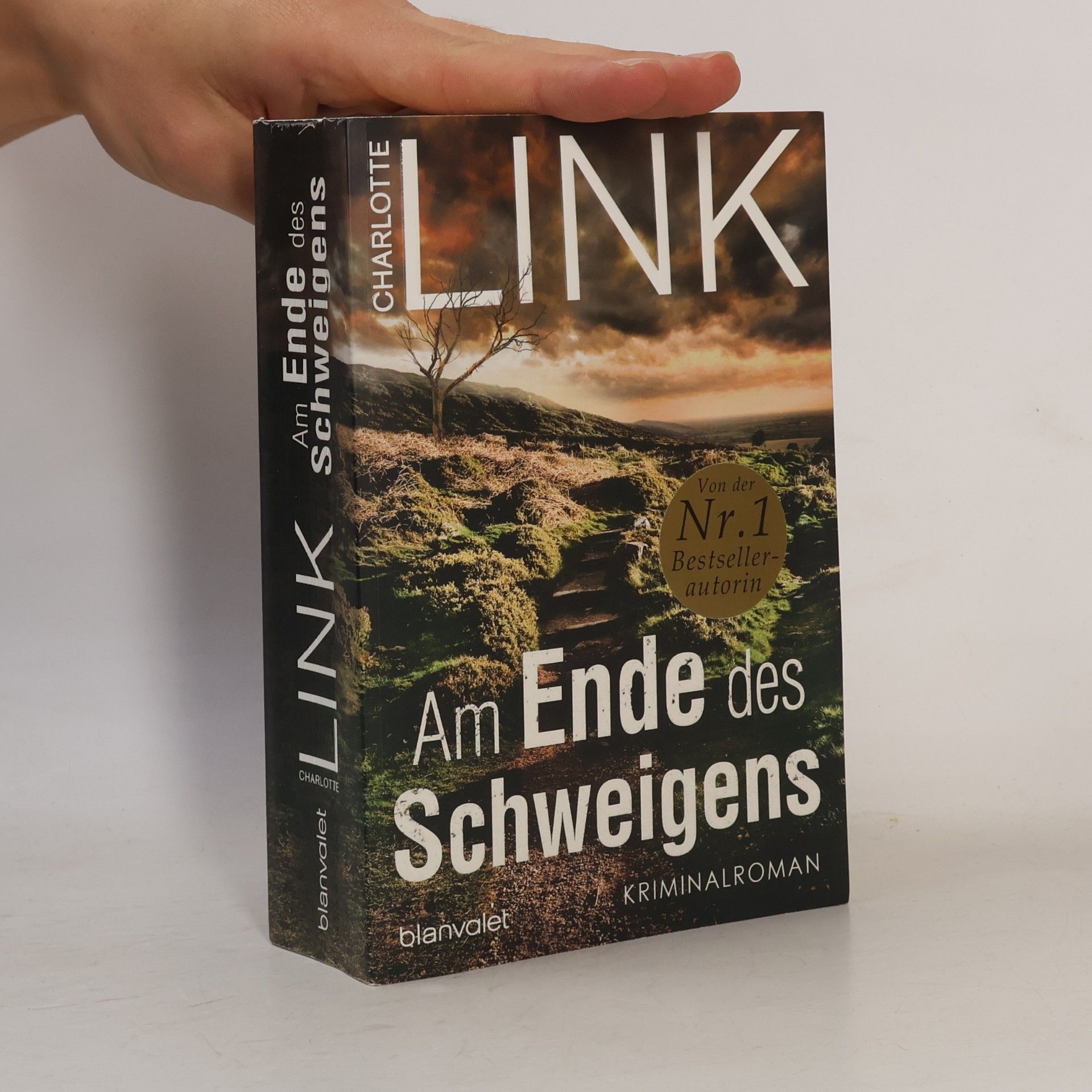 Am Ende des Schweigens