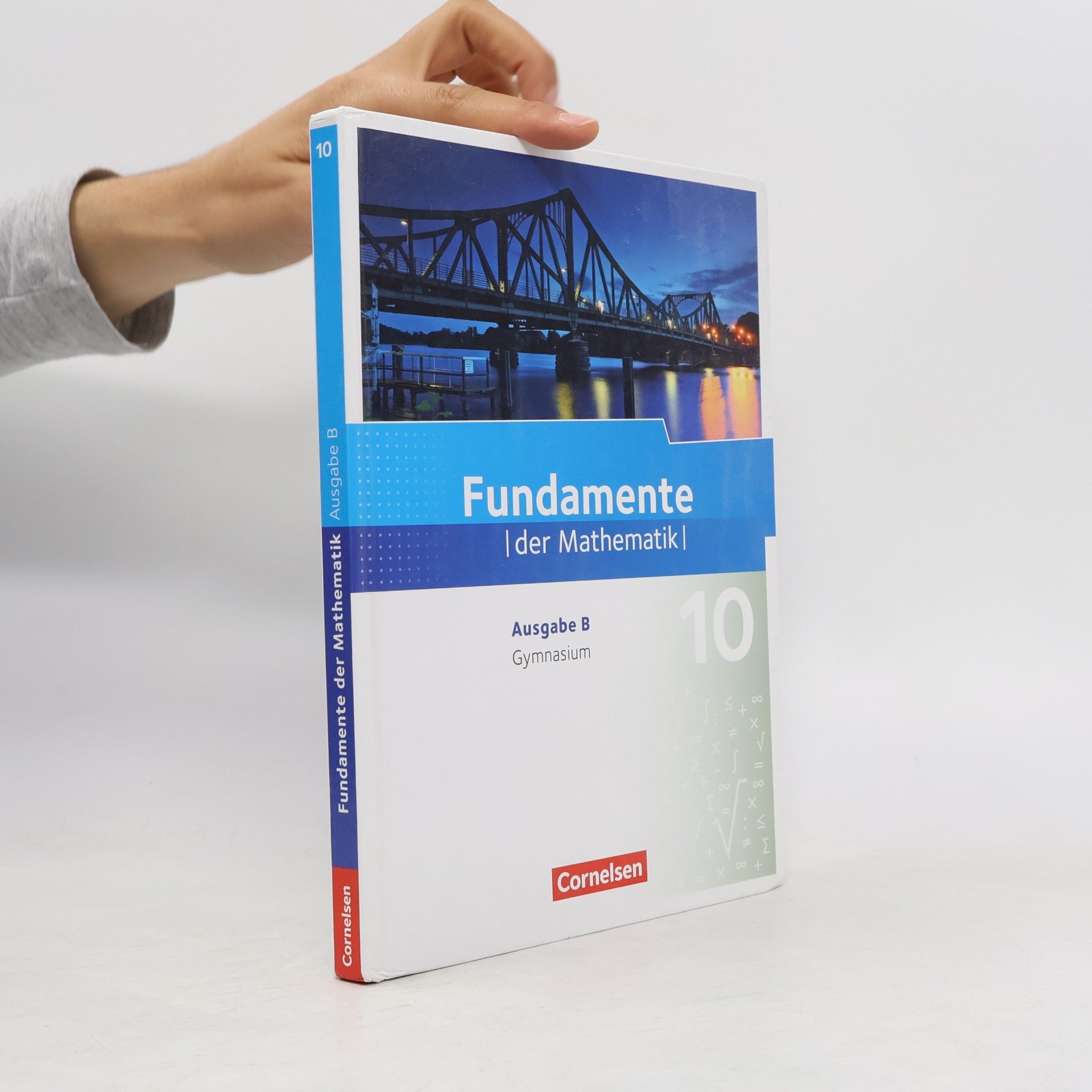 Kolektiv autorů Fundamente der Mathematik