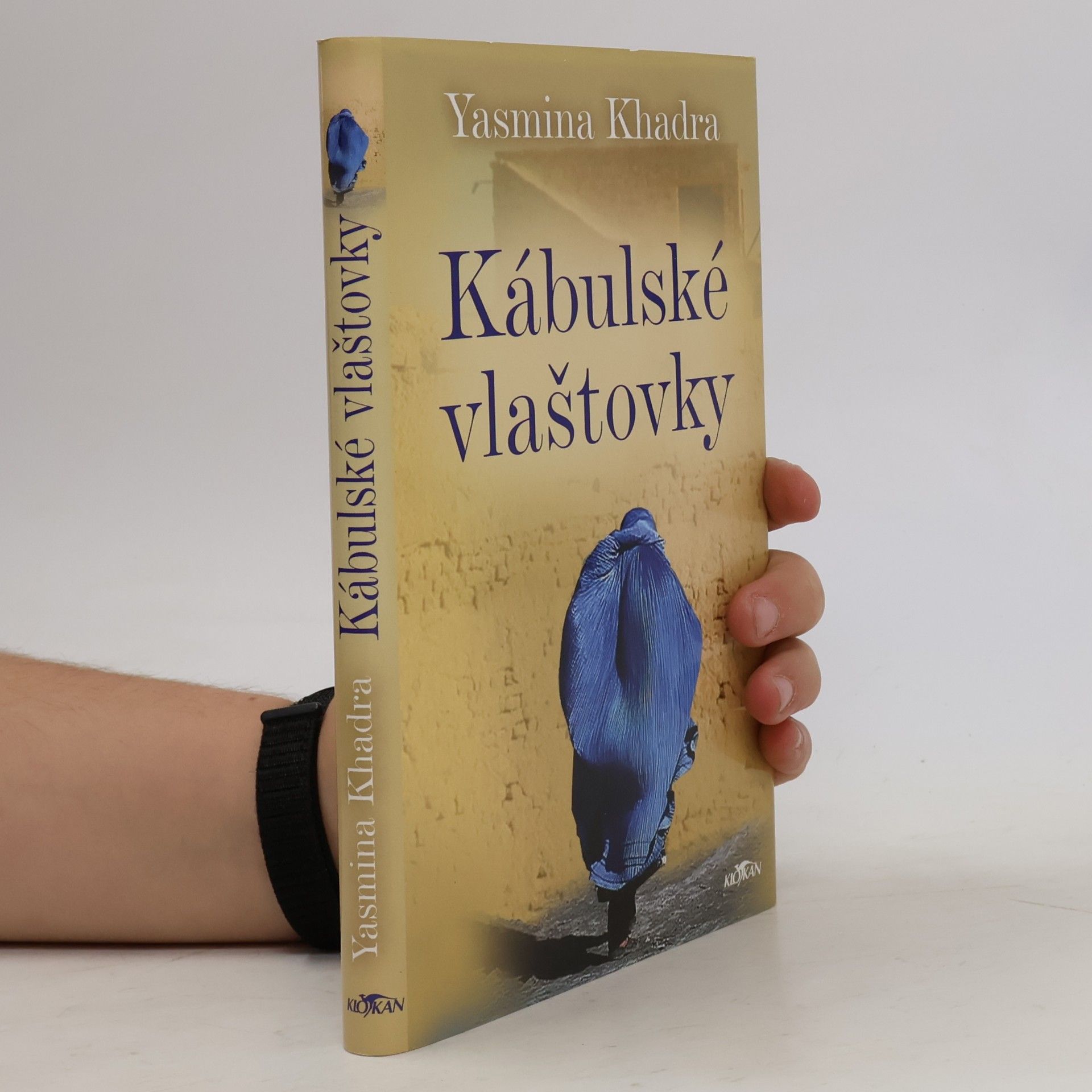 Yasmina Khadra Kábulské vlaštovky