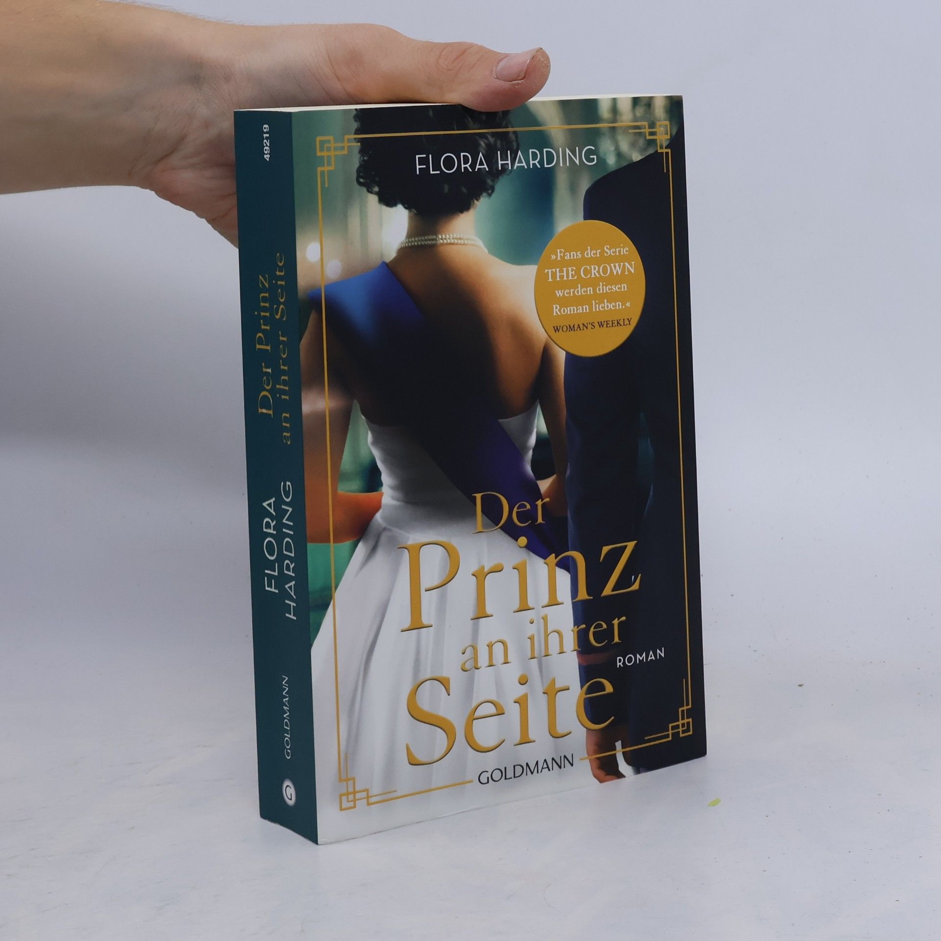 Flora Harding Der Prinz an ihrer Seite