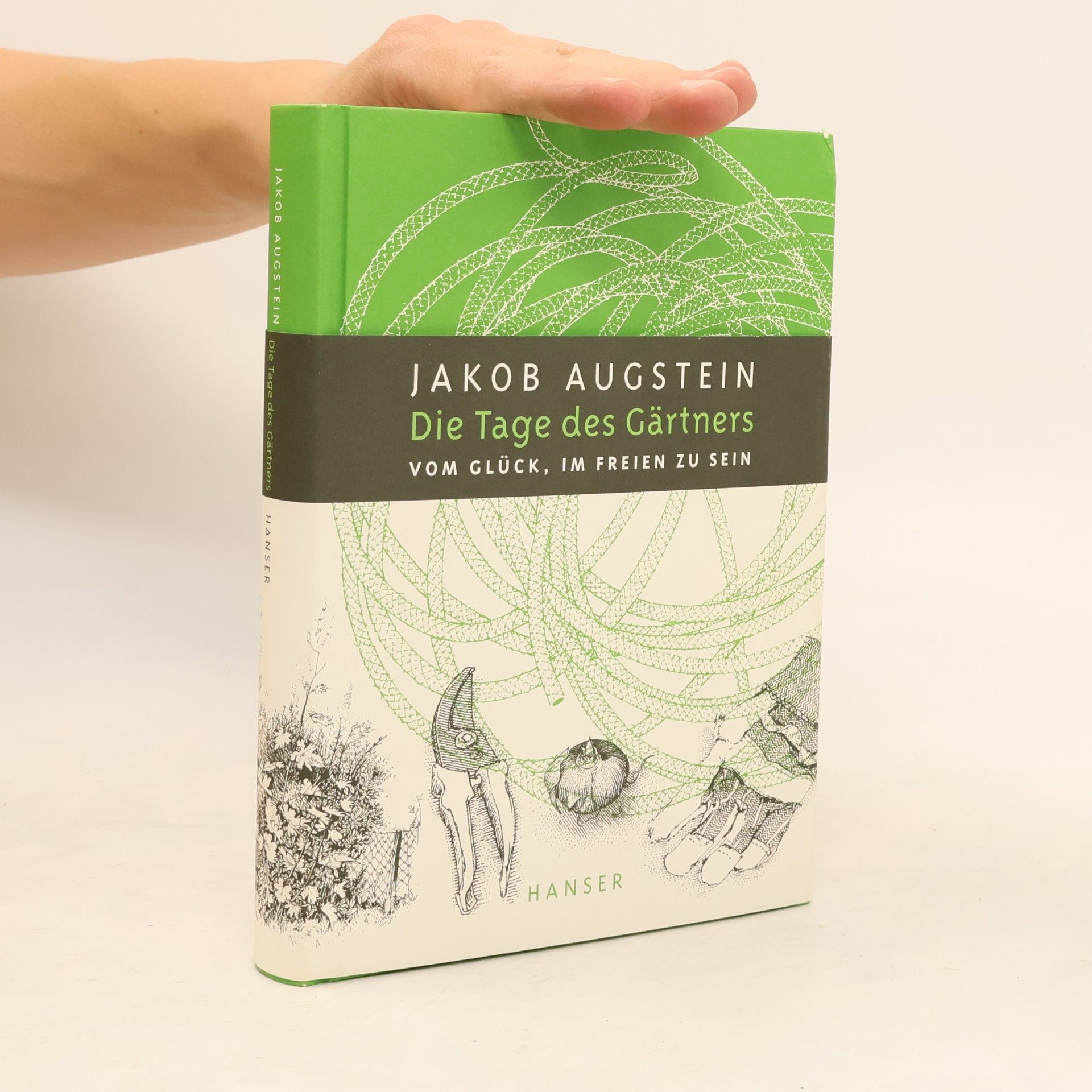 Jakob Augstein Die Tage des Gärtners