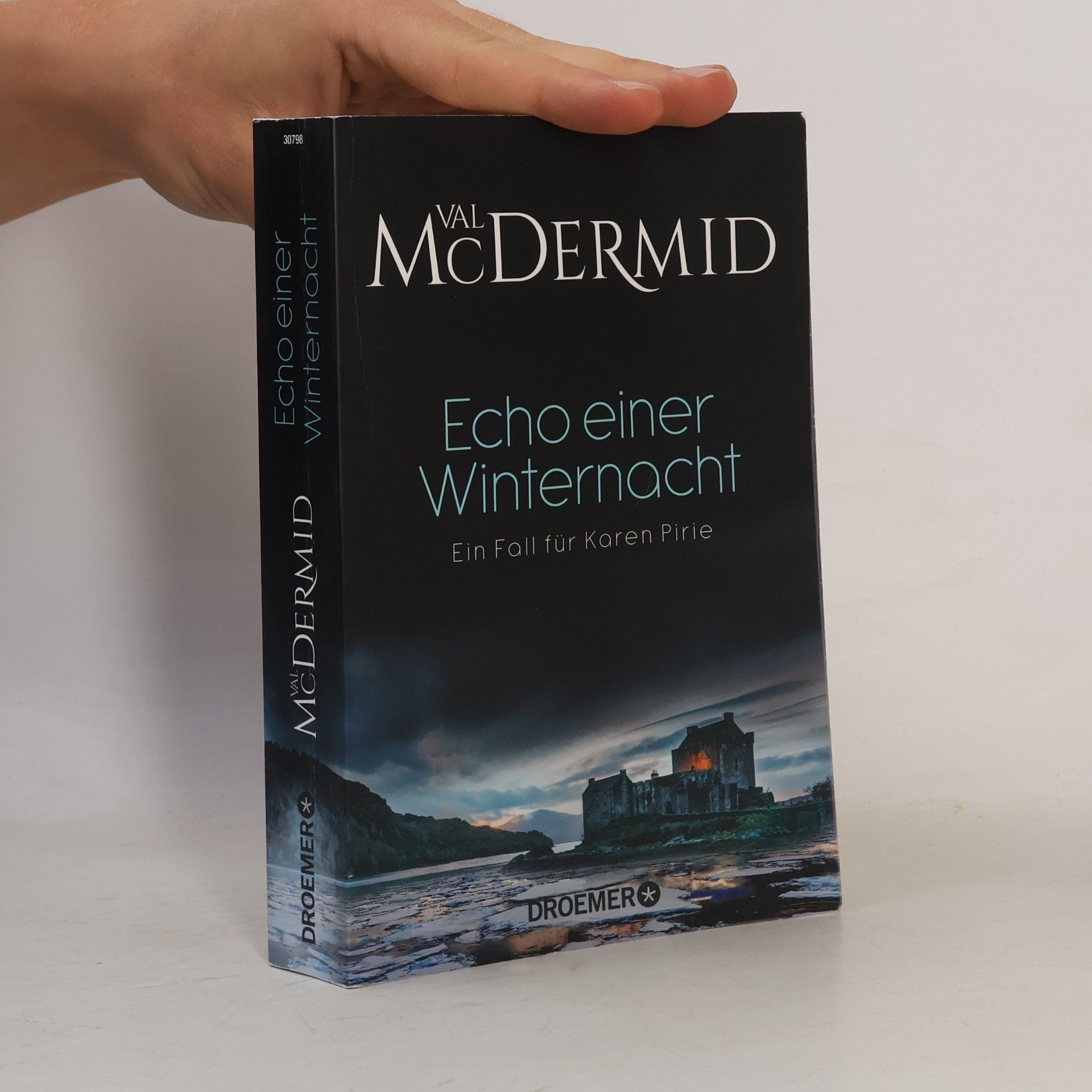 Val McDermid Echo einer Winternacht