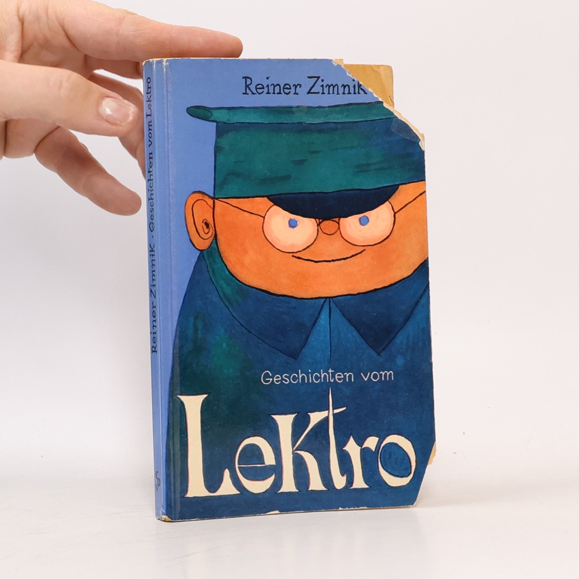 Geschichten vom Lektro