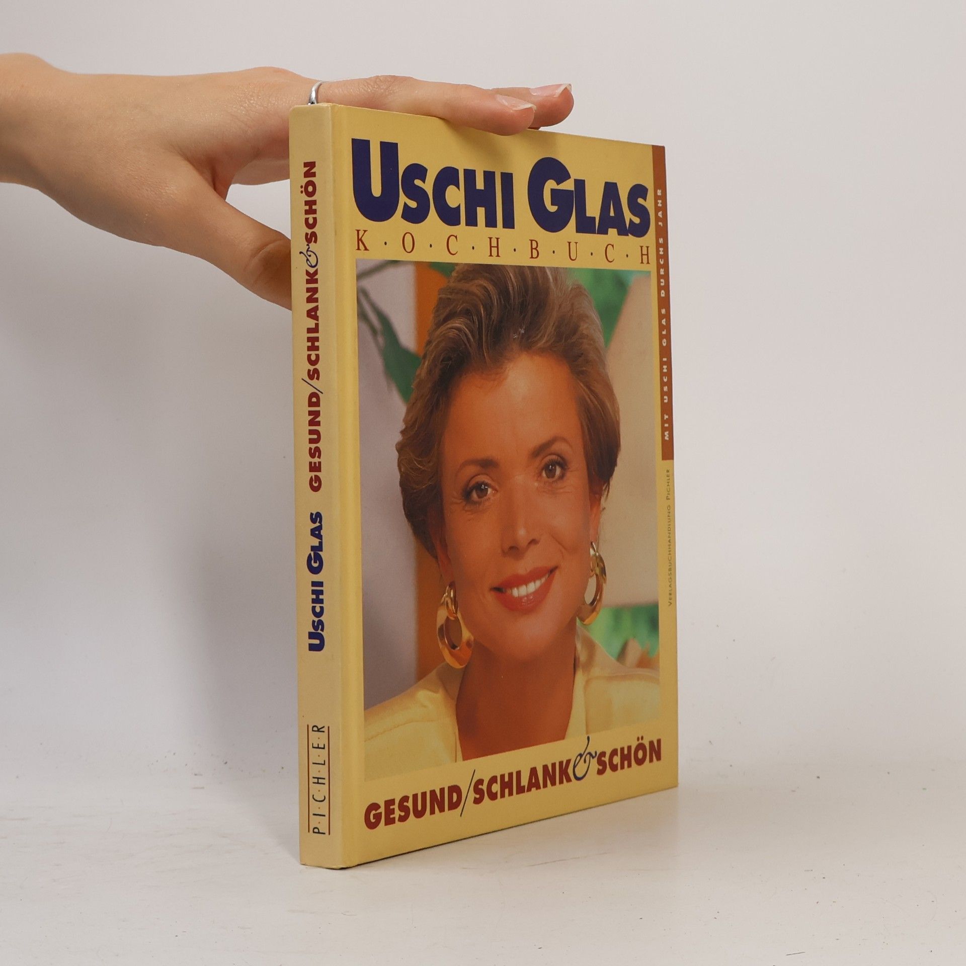 Uschi Glas Kochbuch