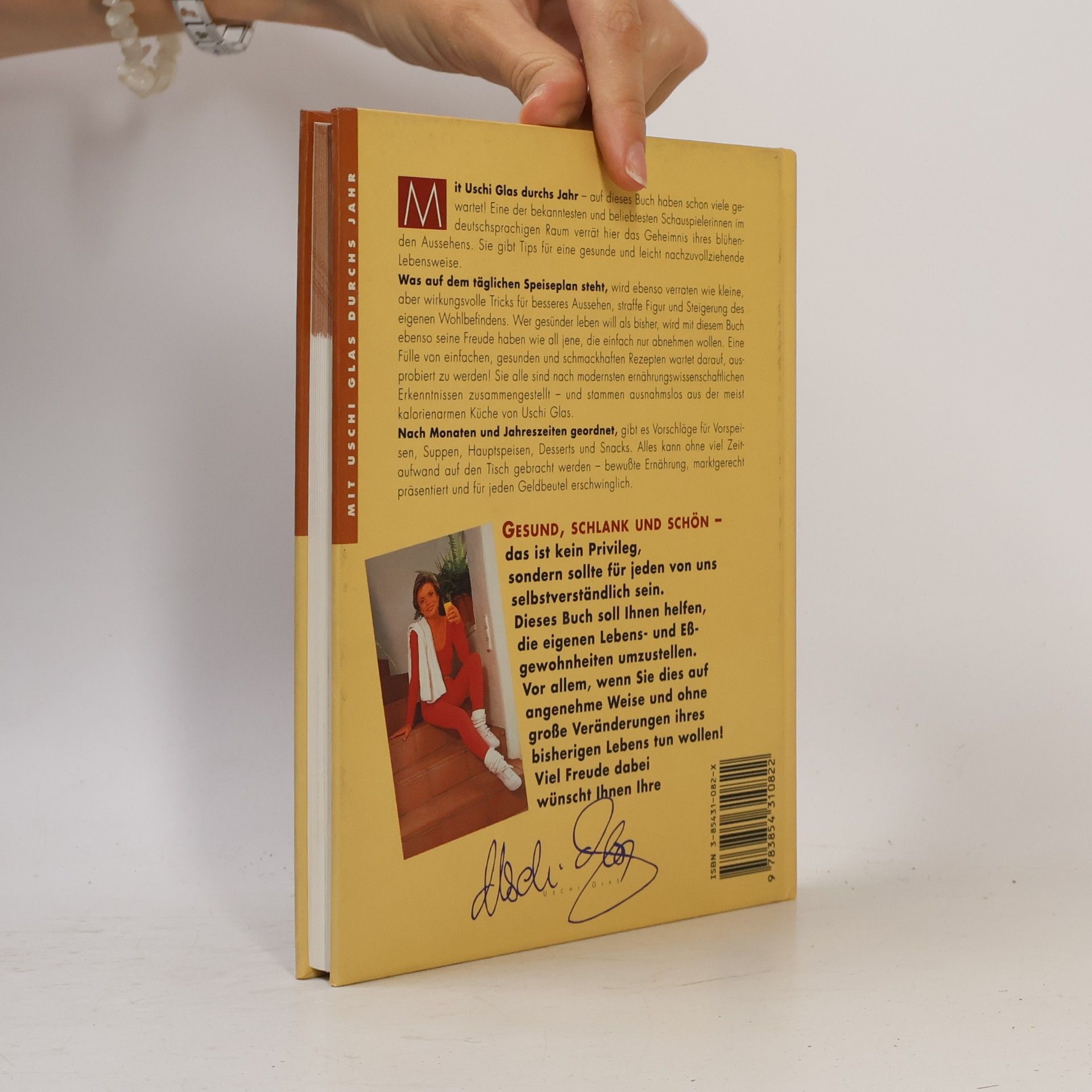 Uschi Glas Kochbuch