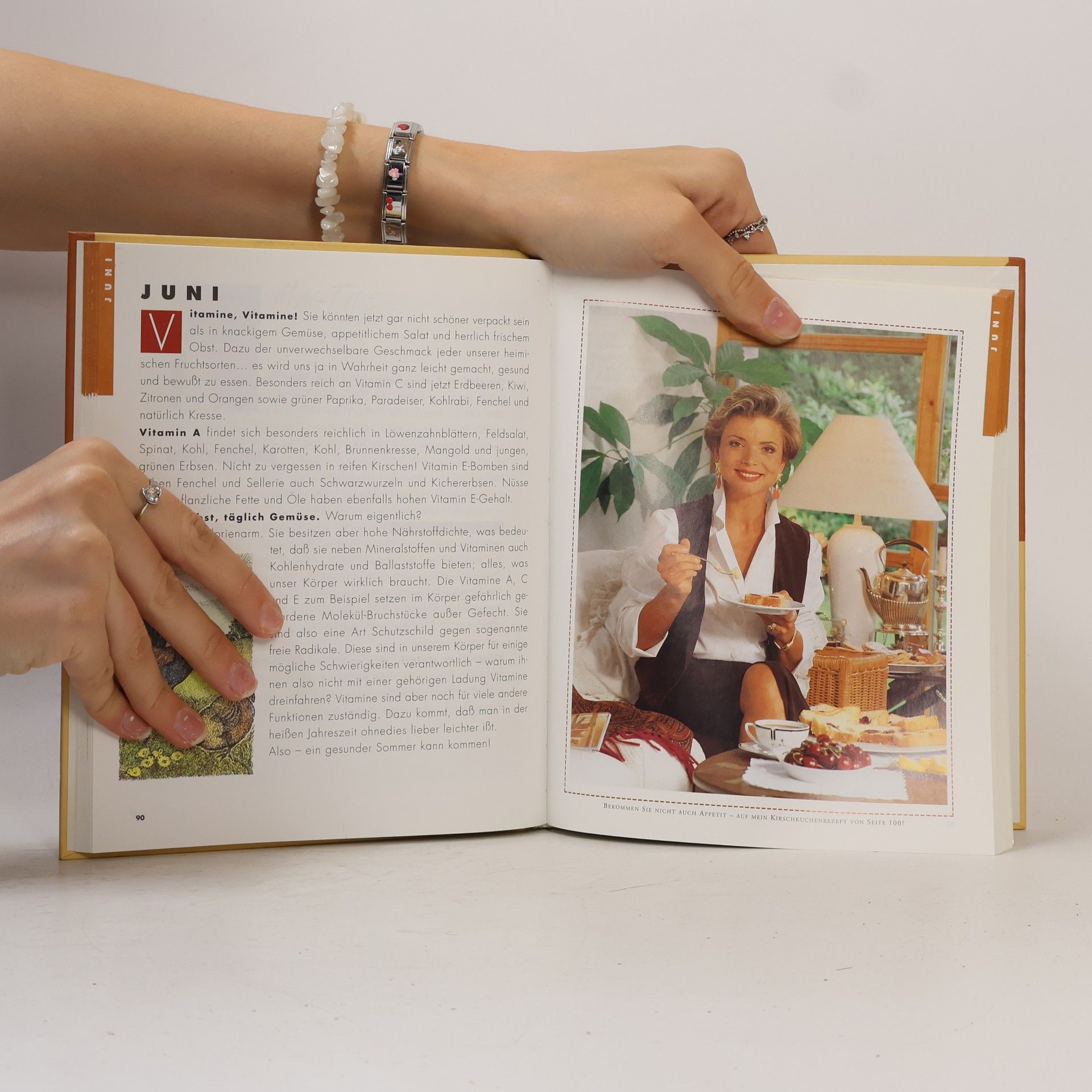 Uschi Glas Kochbuch
