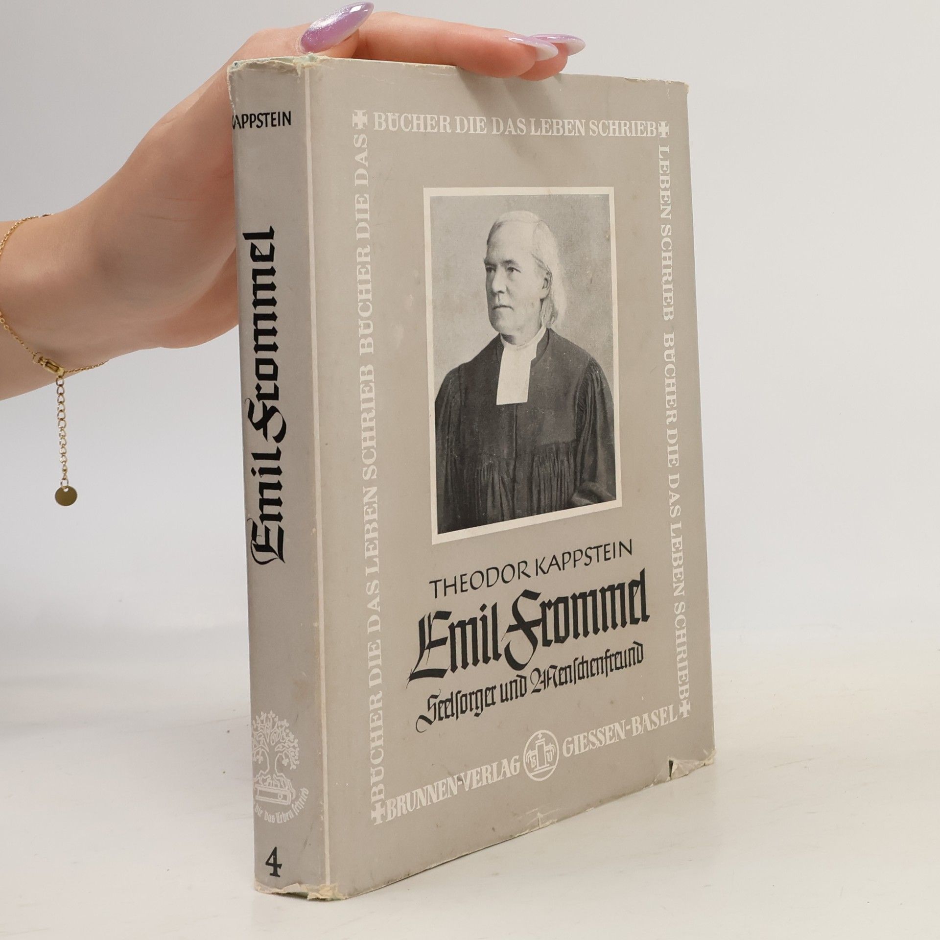 Theodor Kappstein Emil Frommel