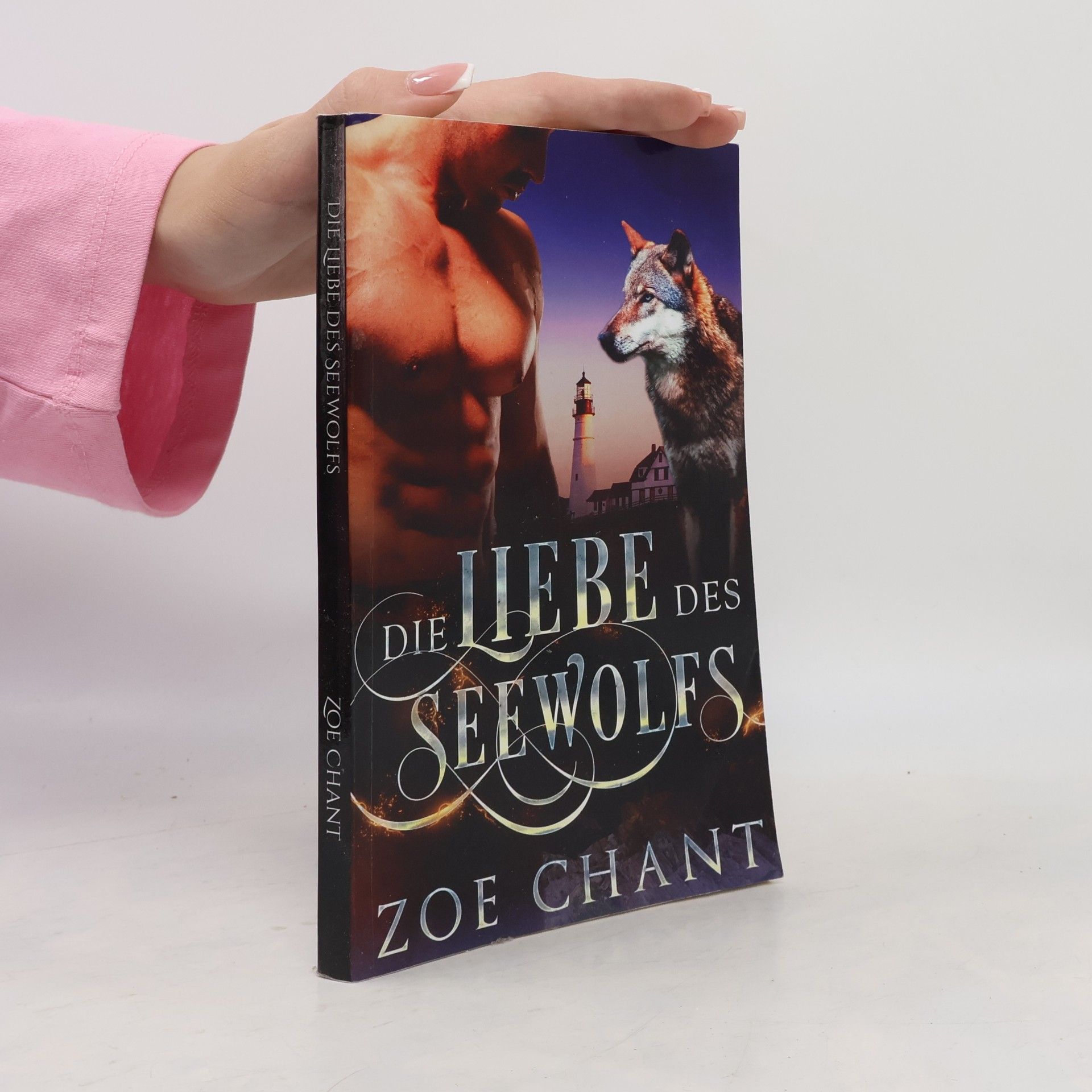 Zoe Chant Wandlerzuflucht - 2: Die Liebe des Seewolfs