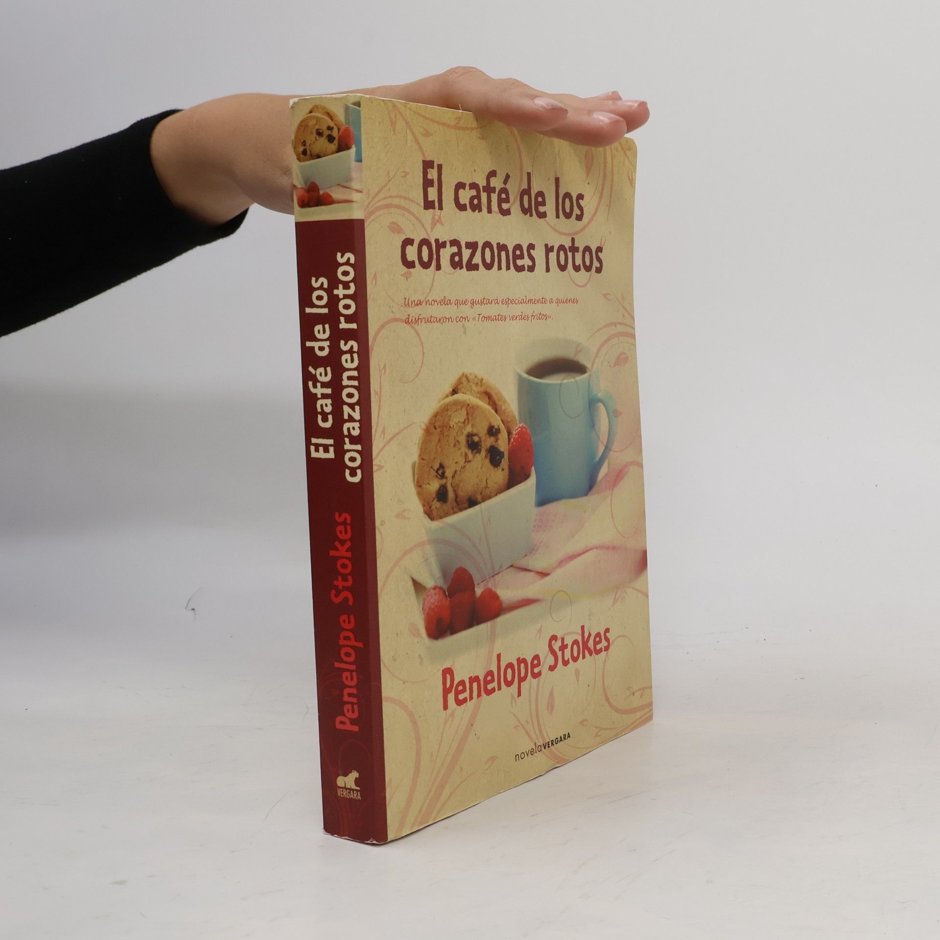 Isabel Rodríguez Palomo El café de los corazones rotos