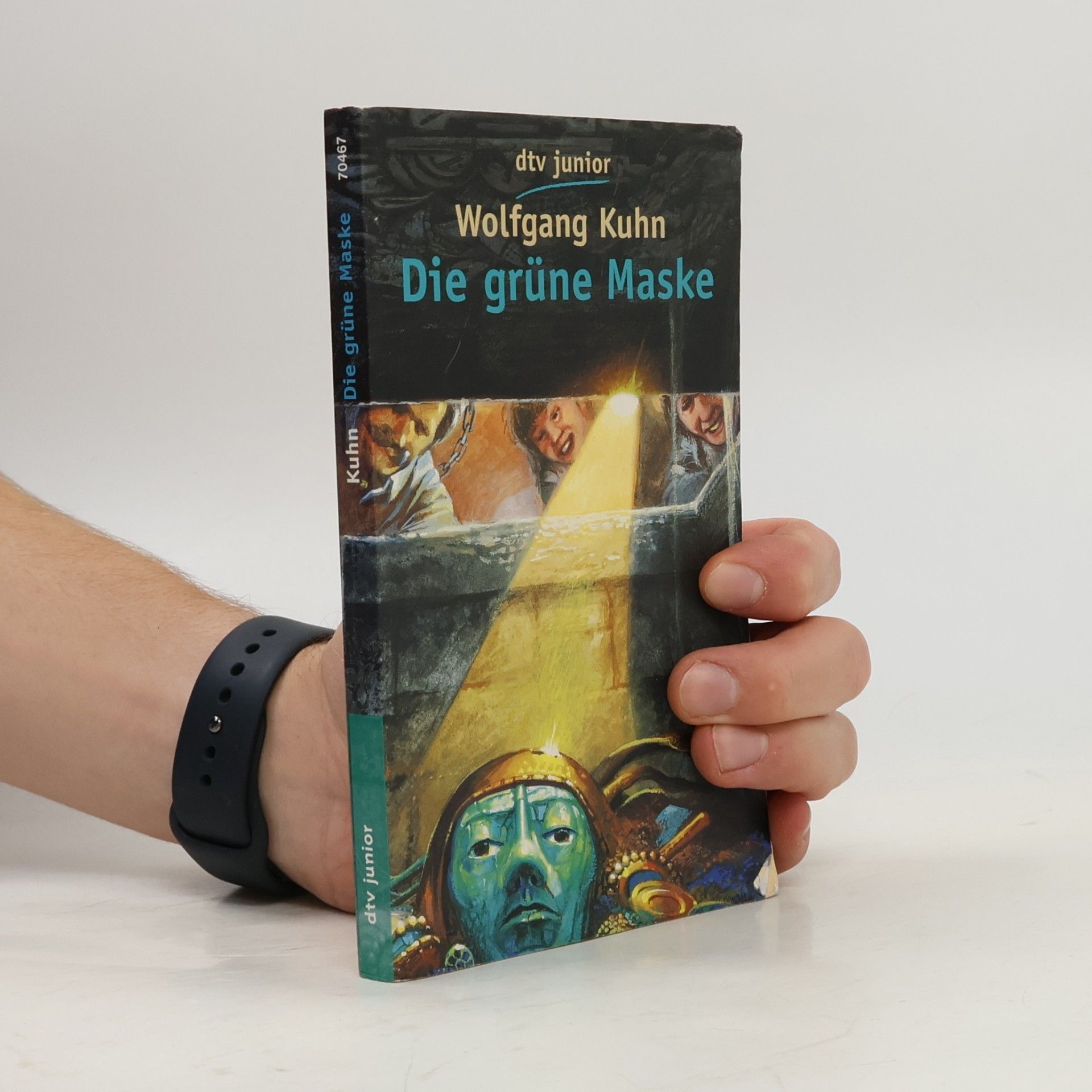 Die grüne Maske