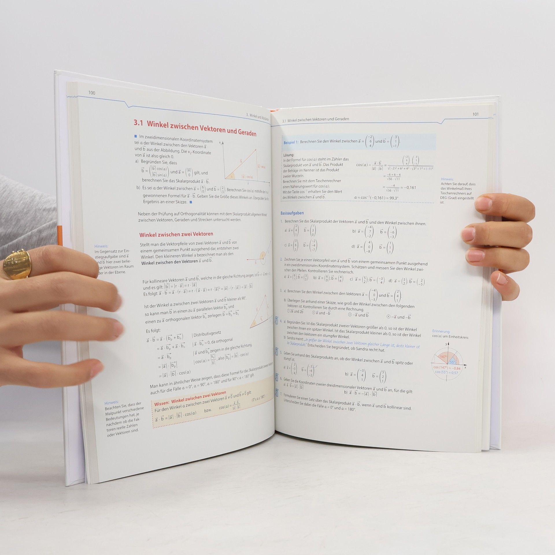 Autorenkollektiv Fundamente der Mathematik. Ausgabe B - 12. Schuljahr - Grundkurs - Schülerbuch