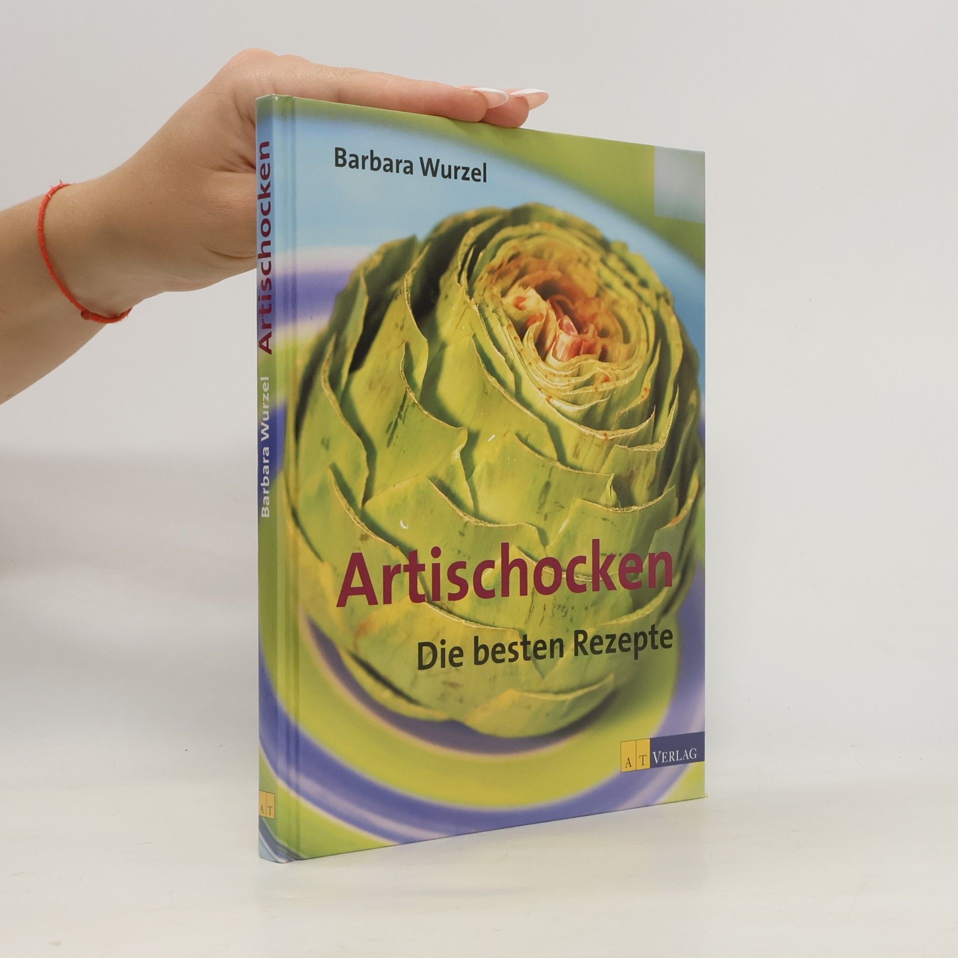Barbara Wurzel Artischocken
