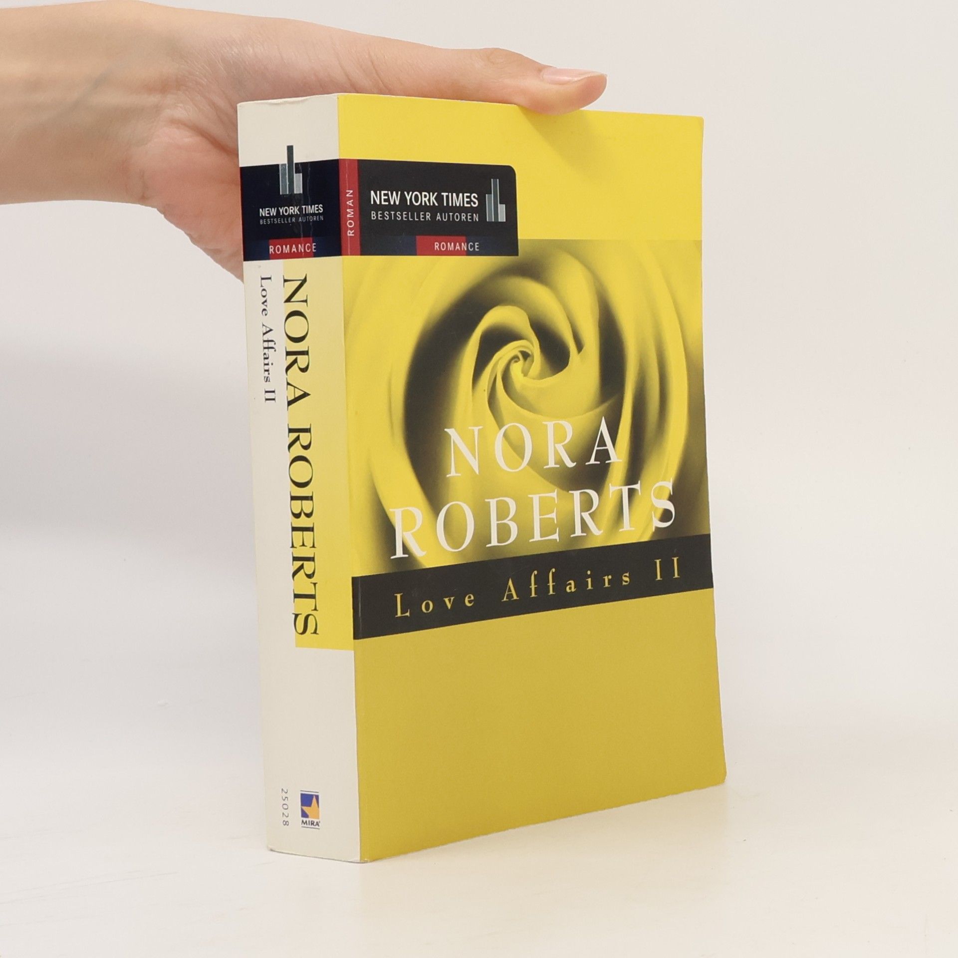 Nora Roberts Love Affairs II