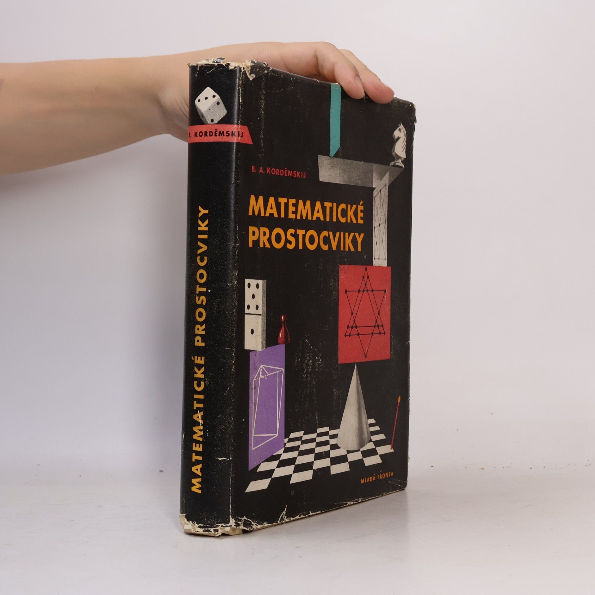 B. A. Kordemskij Matematické prostocviky