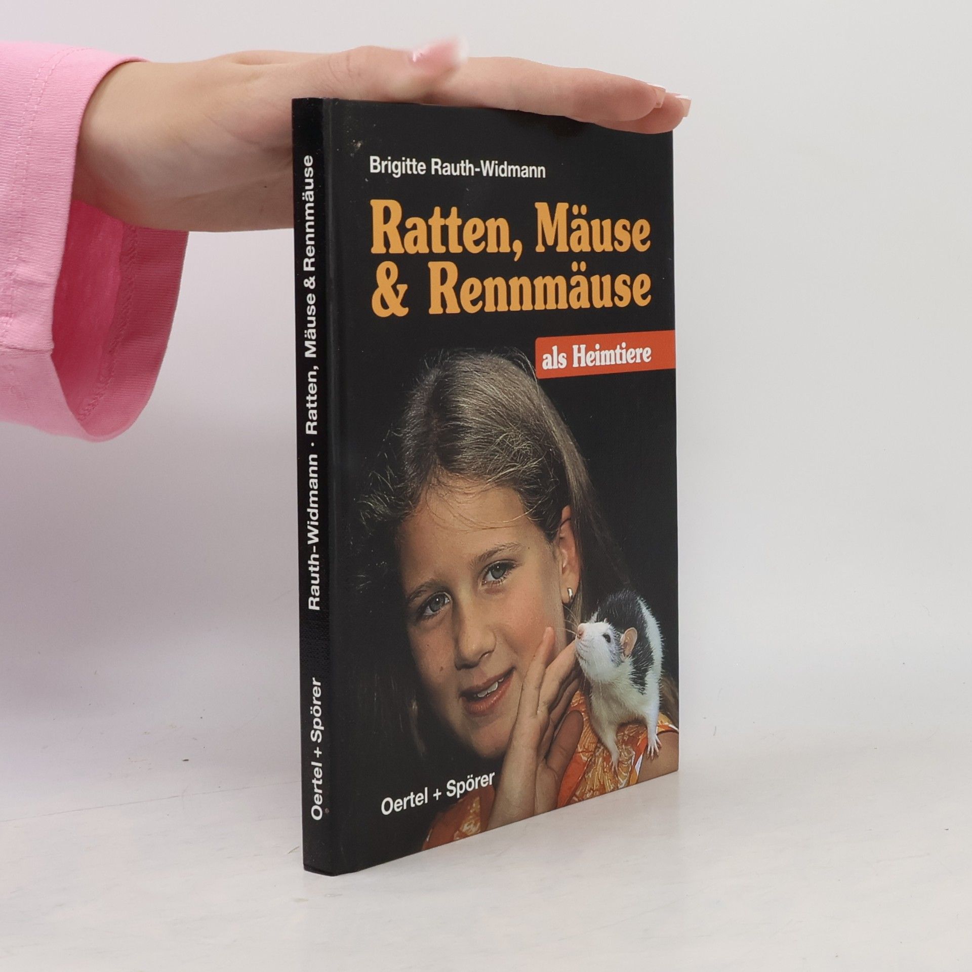 Ratten, Mäuse und Rennmäuse als Heimtiere