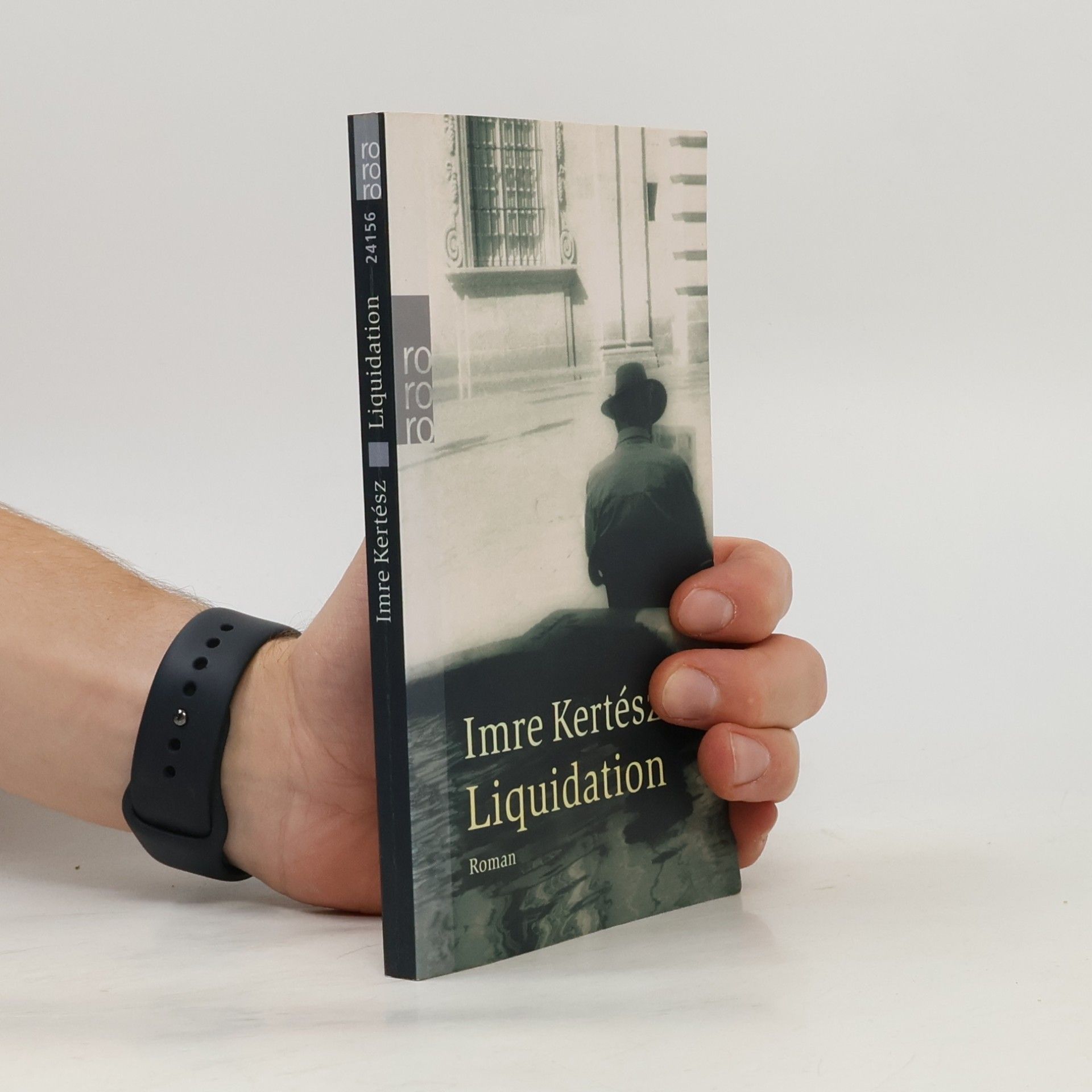 Imre Kertész Liquidation
