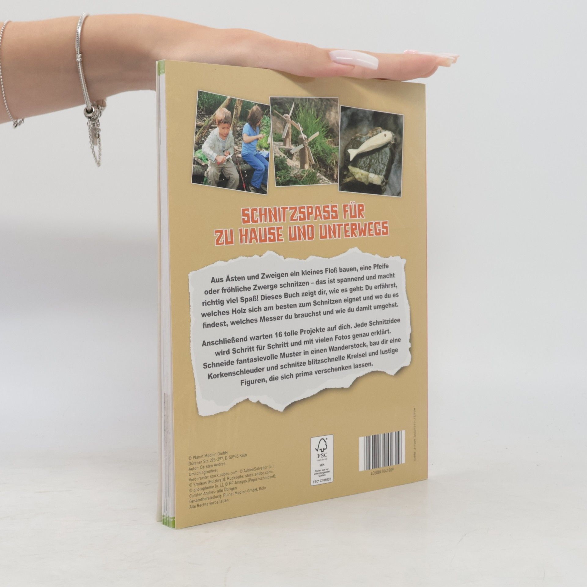 Kolektiv autorů Ich lerne Schnitzen - 16 kreative Projekte aus Grünholz