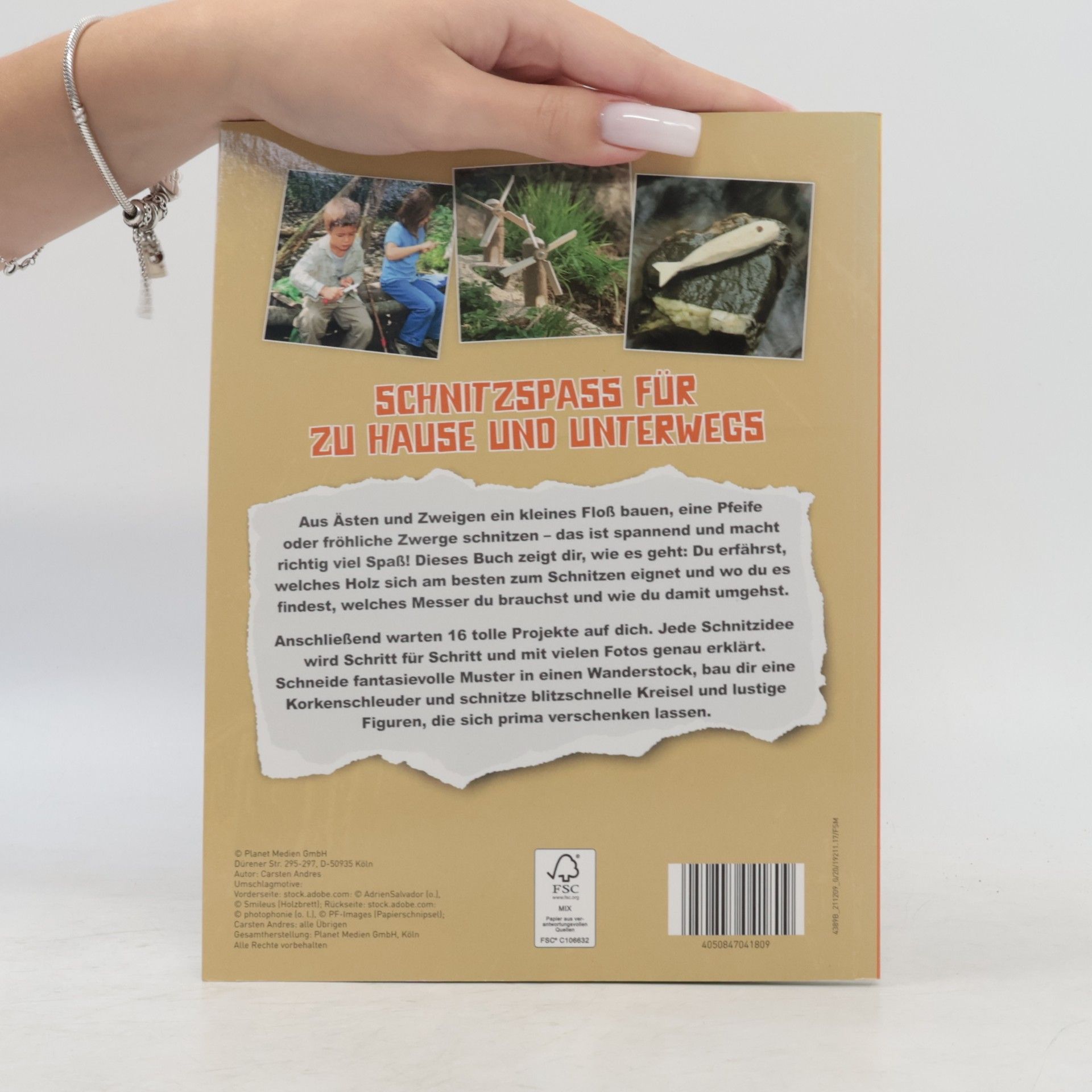 Kolektiv autorů Ich lerne Schnitzen - 16 kreative Projekte aus Grünholz