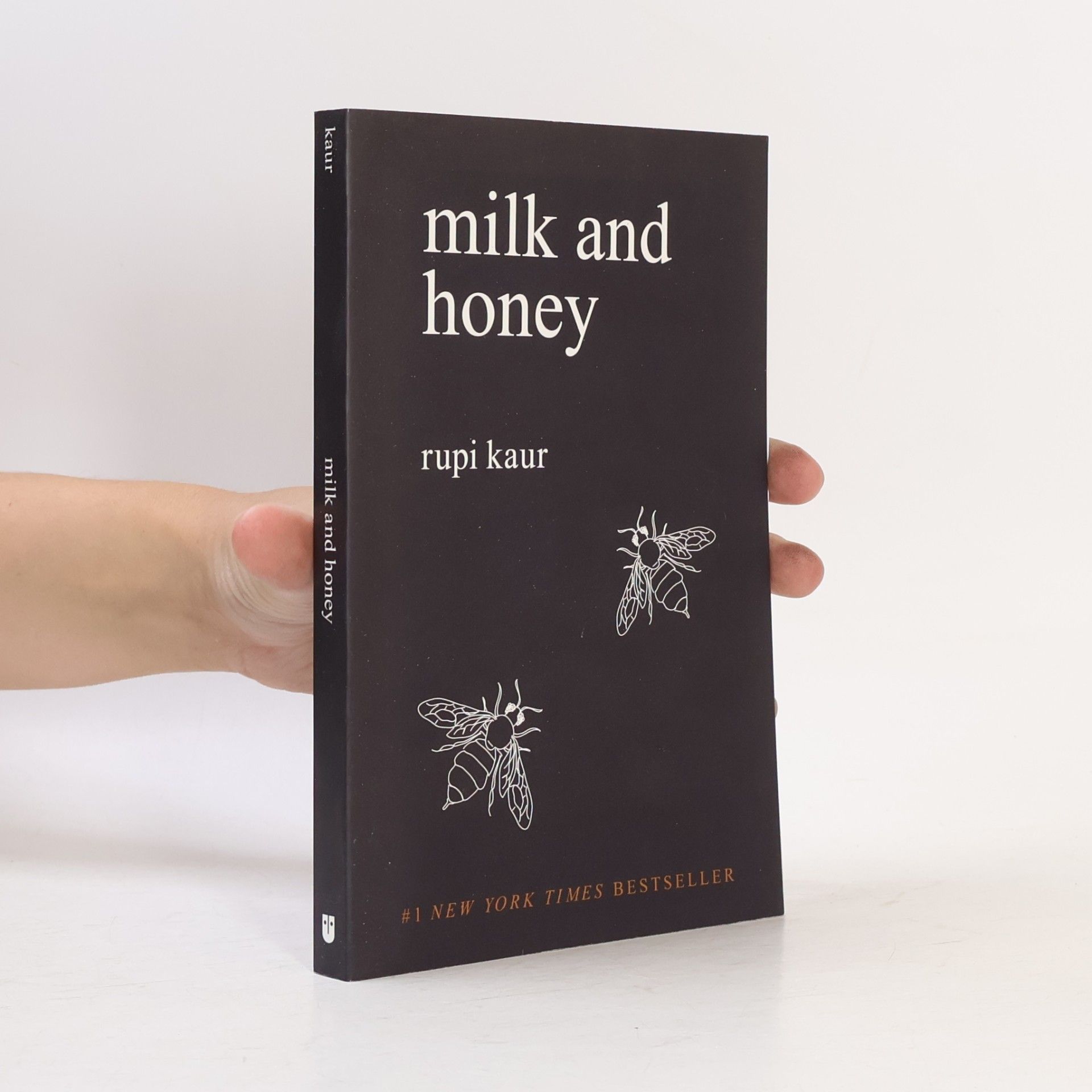 Rupi Kaur Milk and Honey
