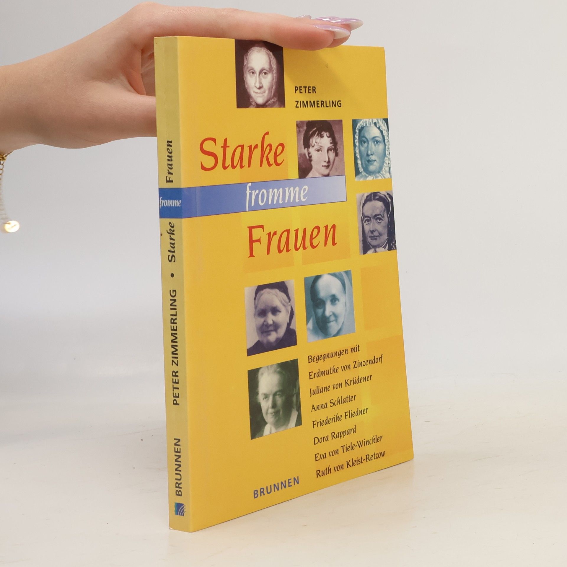 Starke fromme Frauen