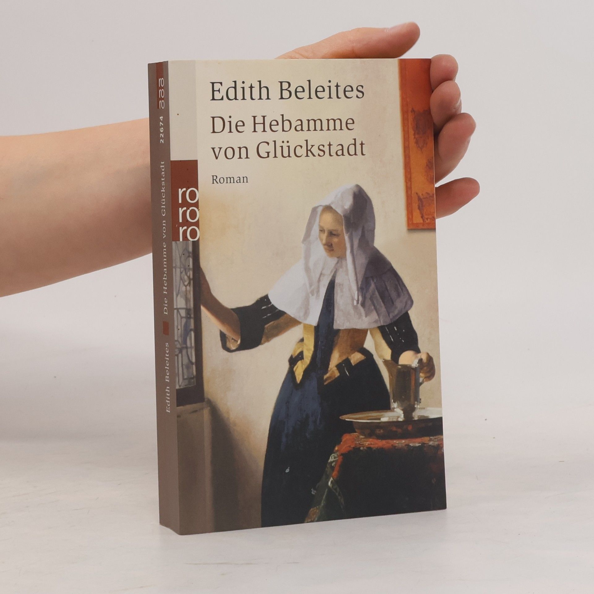 Edith Beleites Die Hebamme von Glückstadt