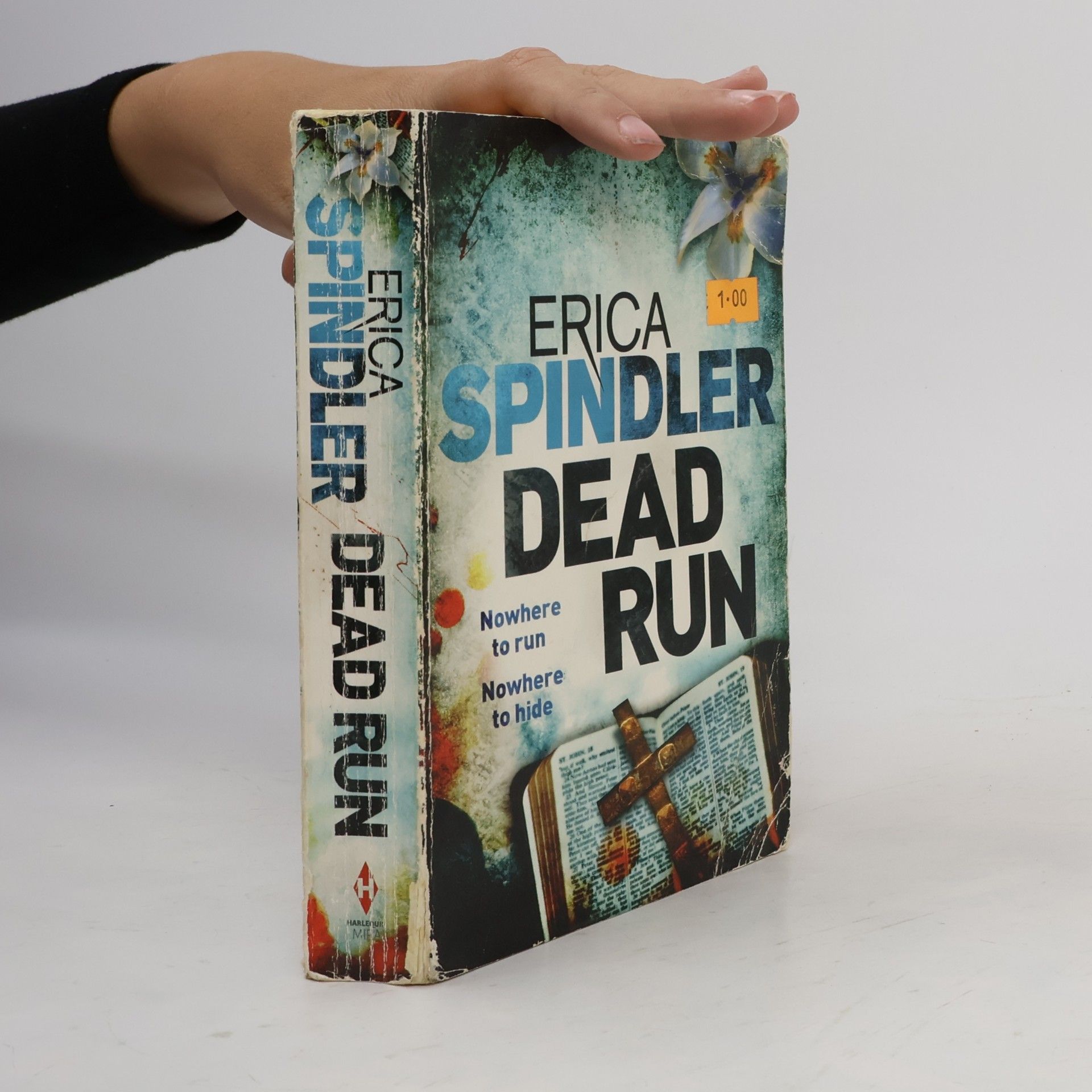 Erica Spindler Dead Run