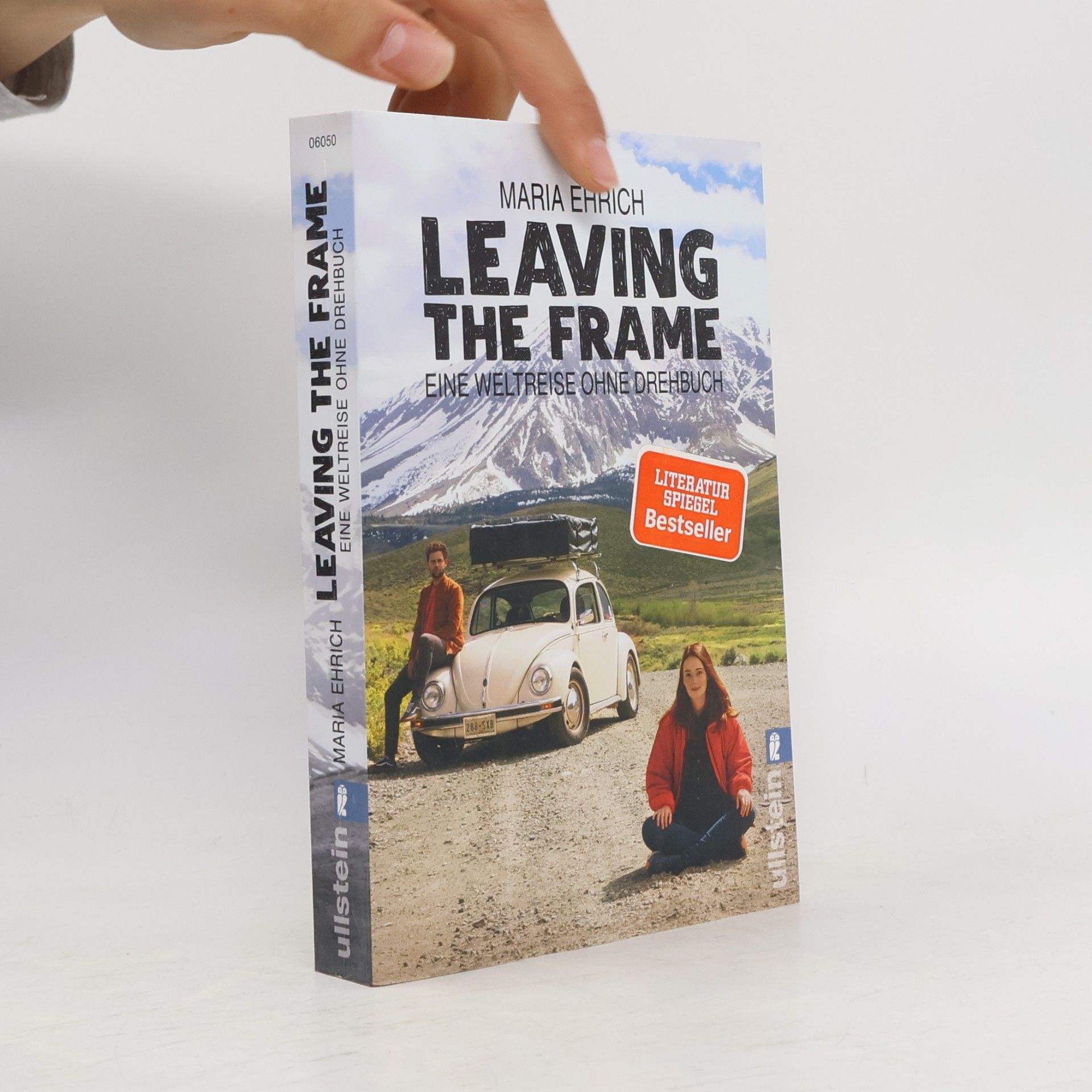 Maria Ehrich Leaving the frame, Eine weltreise ohne drehbuch
