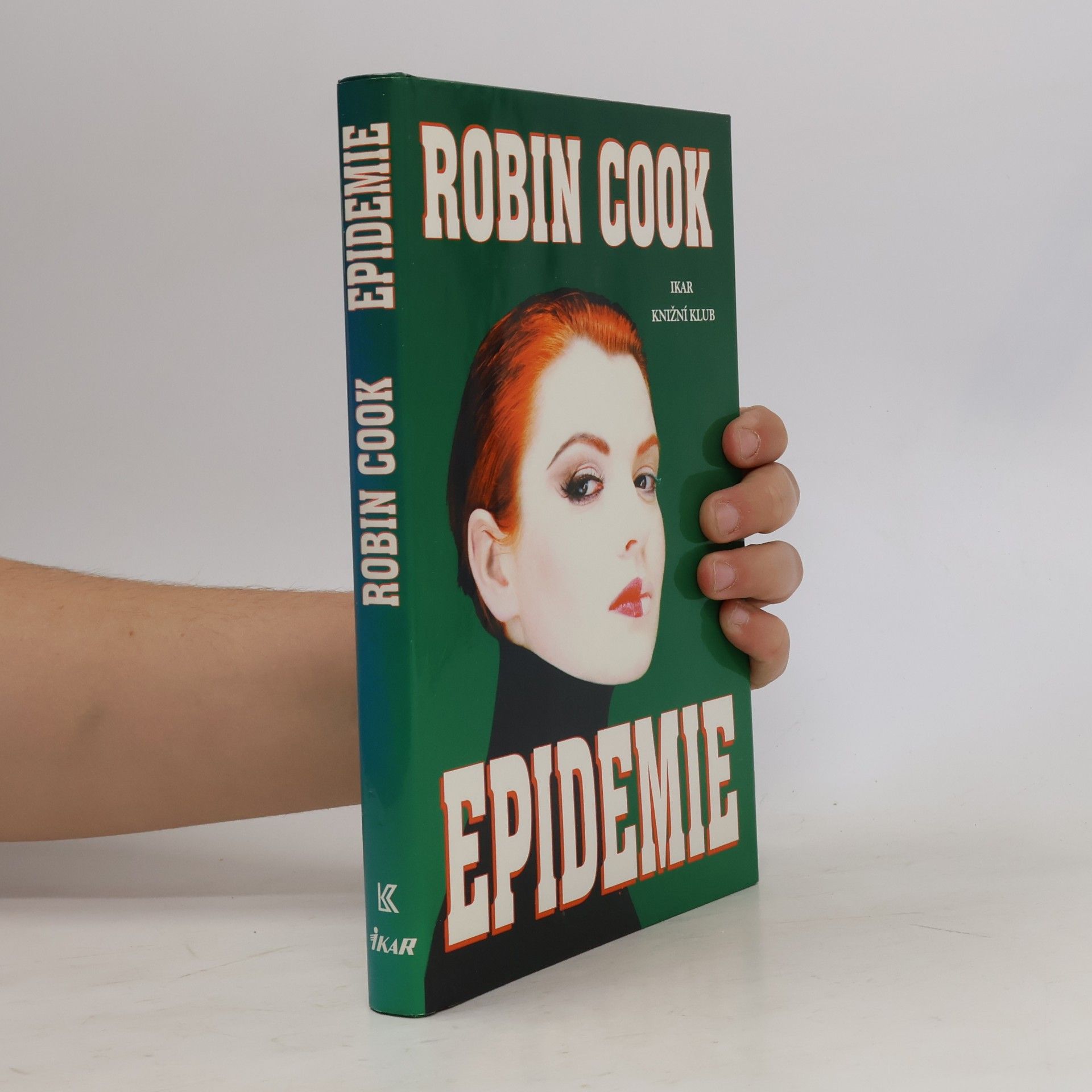 Robin Cook Epidemie